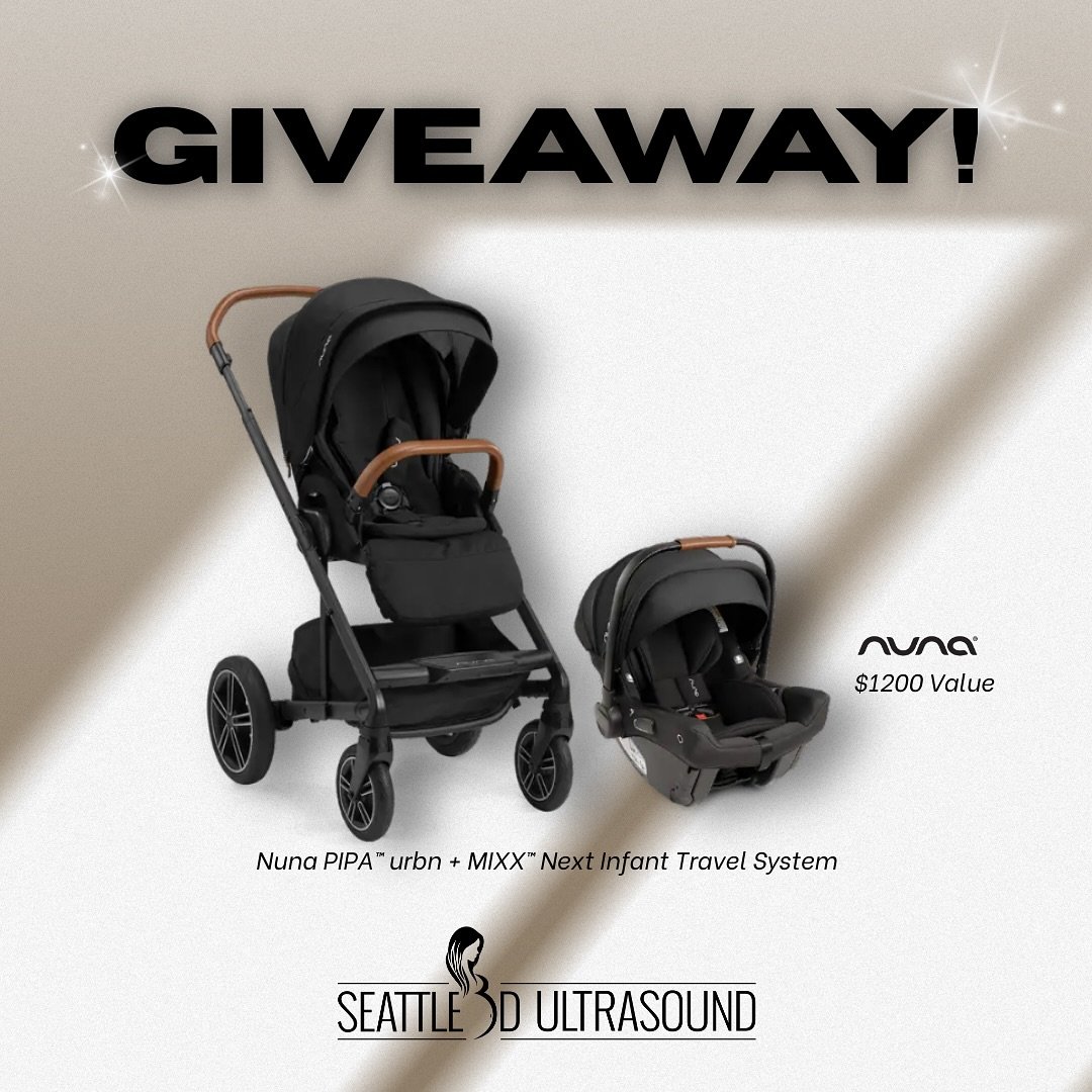 It&rsquo;s our biggest giveaway ever! 🤩 

Holiday spirits arrived early and we are here to start all the cheer! If you&rsquo;re expecting, you&rsquo;re in luck! 🍀🤰🏻

This is your chance to win the gift of the season! 🎁 
$1200 Value @nuna_usa Nun