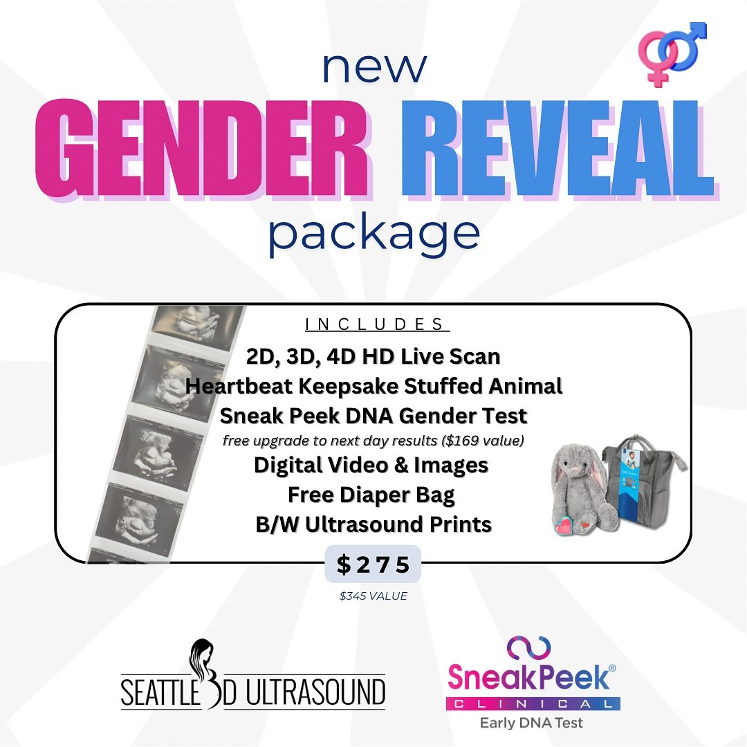 Congratulations mama! We can&rsquo;t wait to celebrate life with you! 🤰🏻

We&rsquo;re here for you every step of the way &amp; we&rsquo;ve made it even better for you! 

You can now save 20% with this new GENDER REVEAL PACKAGE! 🩵🩷 

Clinical DNA 