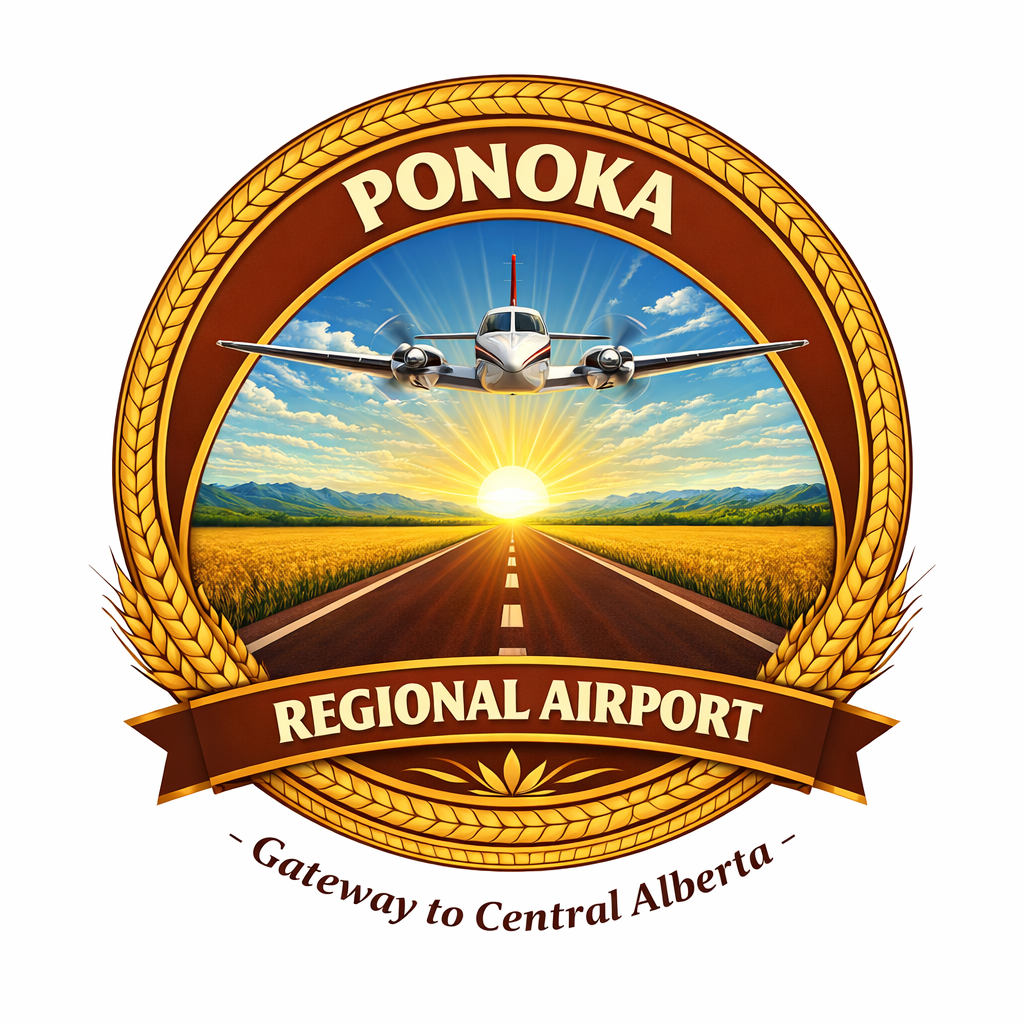 Ponoka Airport (CEH3)