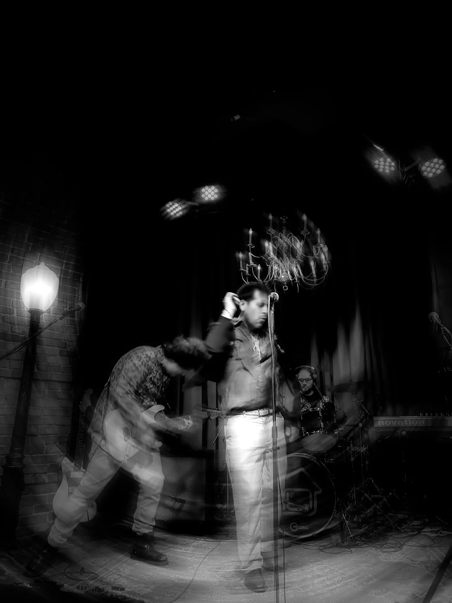 FREAKOUT! Don&rsquo;t forget we&rsquo;re playing @freakout! This Saturday November 8th at @addaball (Fremont neighborhood) at 8pm! Nos vemos! 

P.S. This stage is free to the public thanks to support from @kc4culture and @seattle_neighborhoods - so p