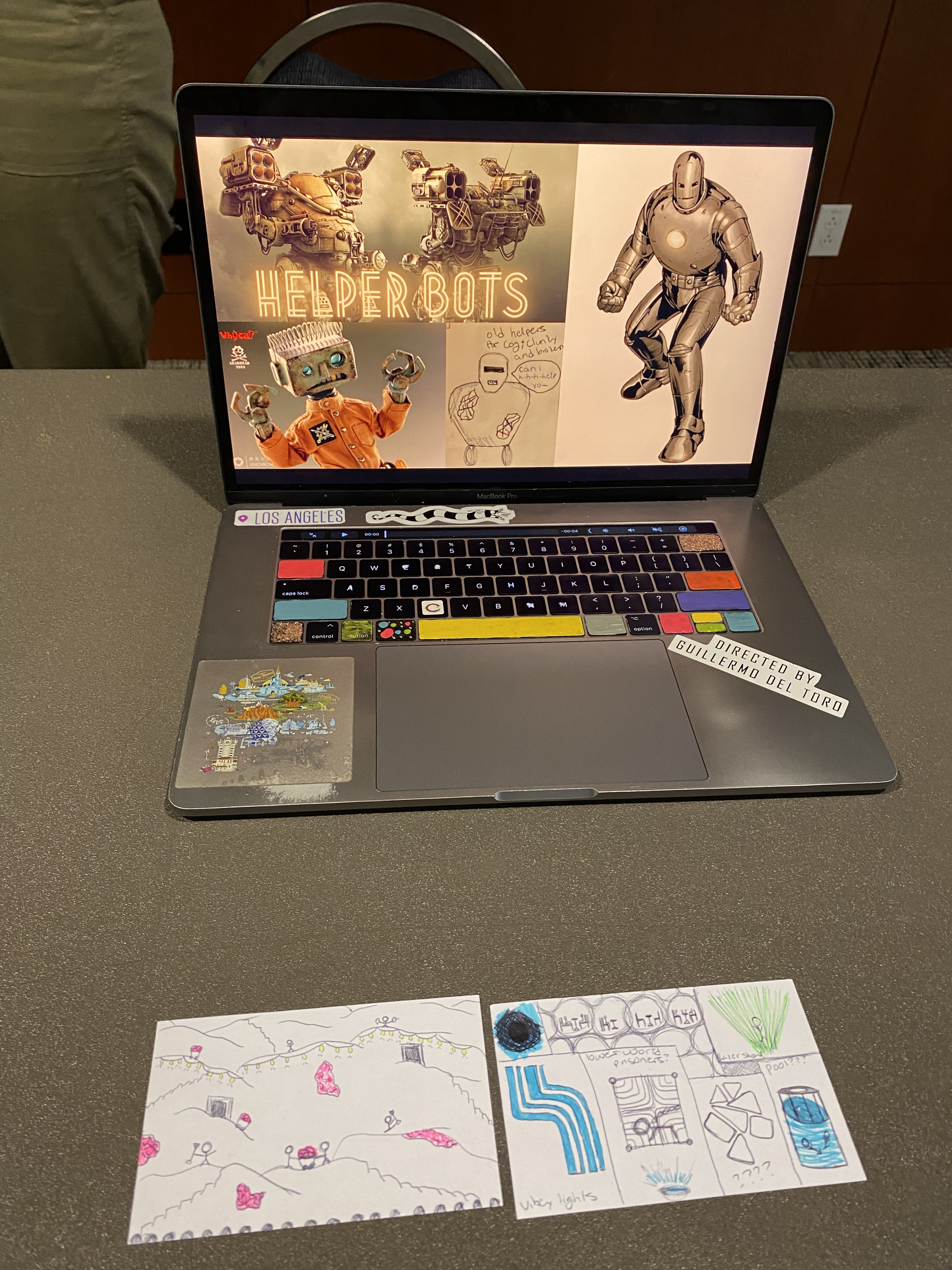 Slideshow for Entertainment & Shows