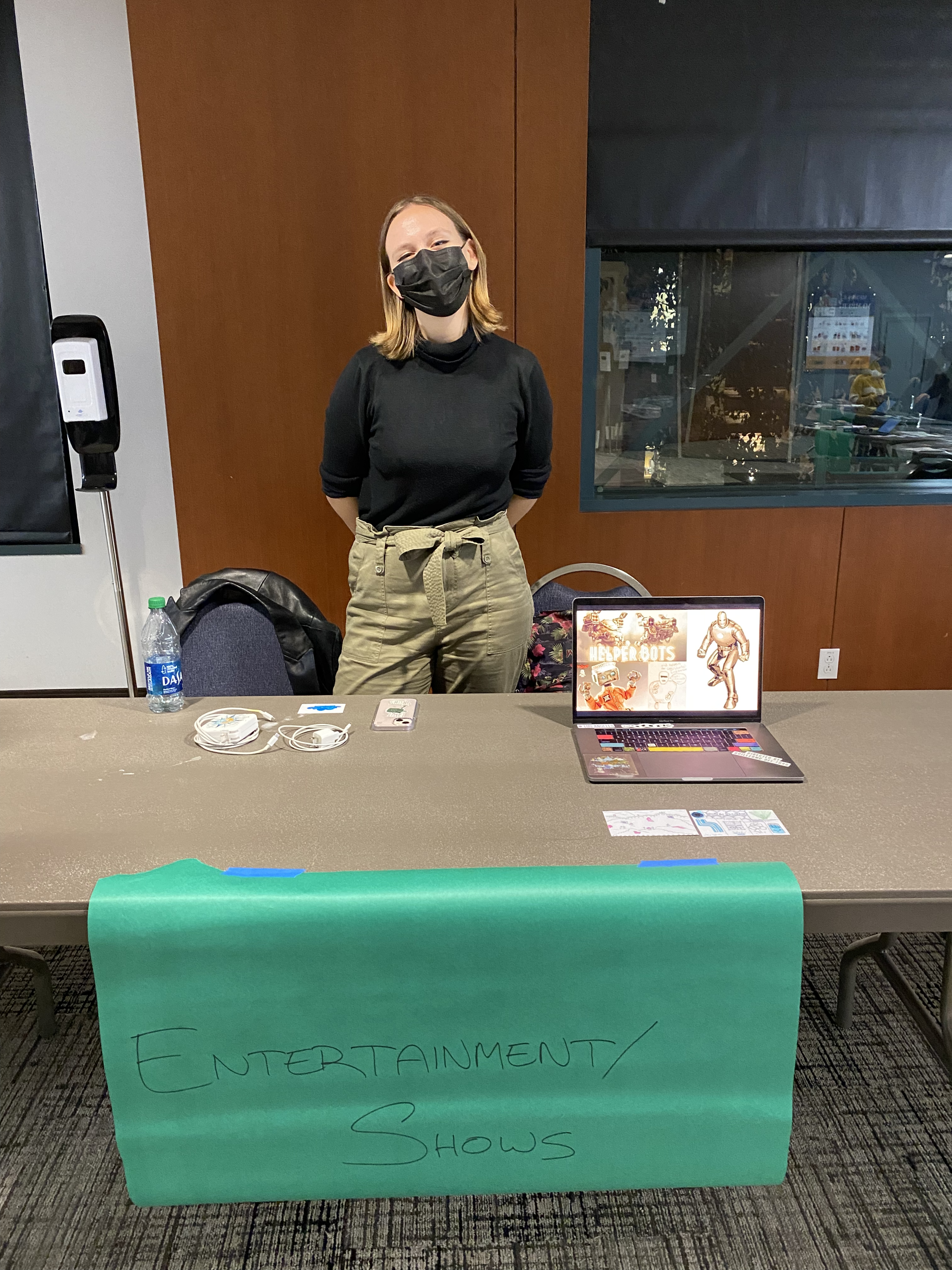 Entertainment at Expo