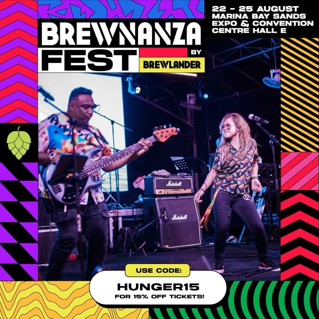 Get ready for Brewnanza Fest, Singapore&rsquo;s ultimate beer festival, happening from August 22-25, 2024, at Marina Bay Sands Expo Convention Center! 🍻✨ Dive into a world of over 100 unique craft beers from local and international breweries, some e