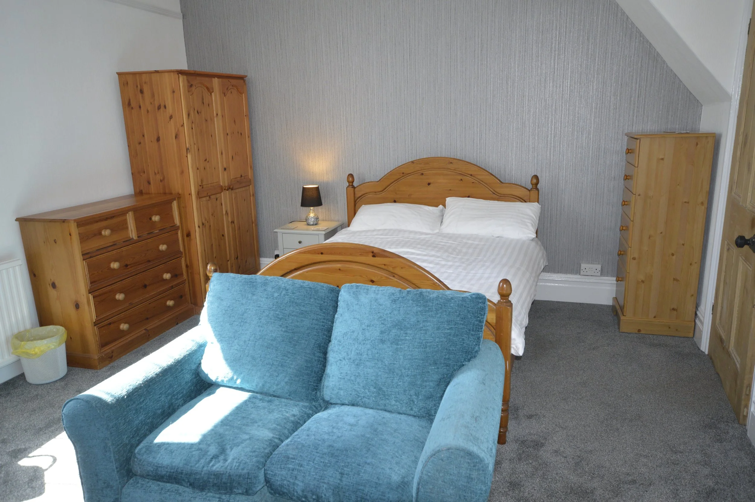 Large bedroom suite High Street West