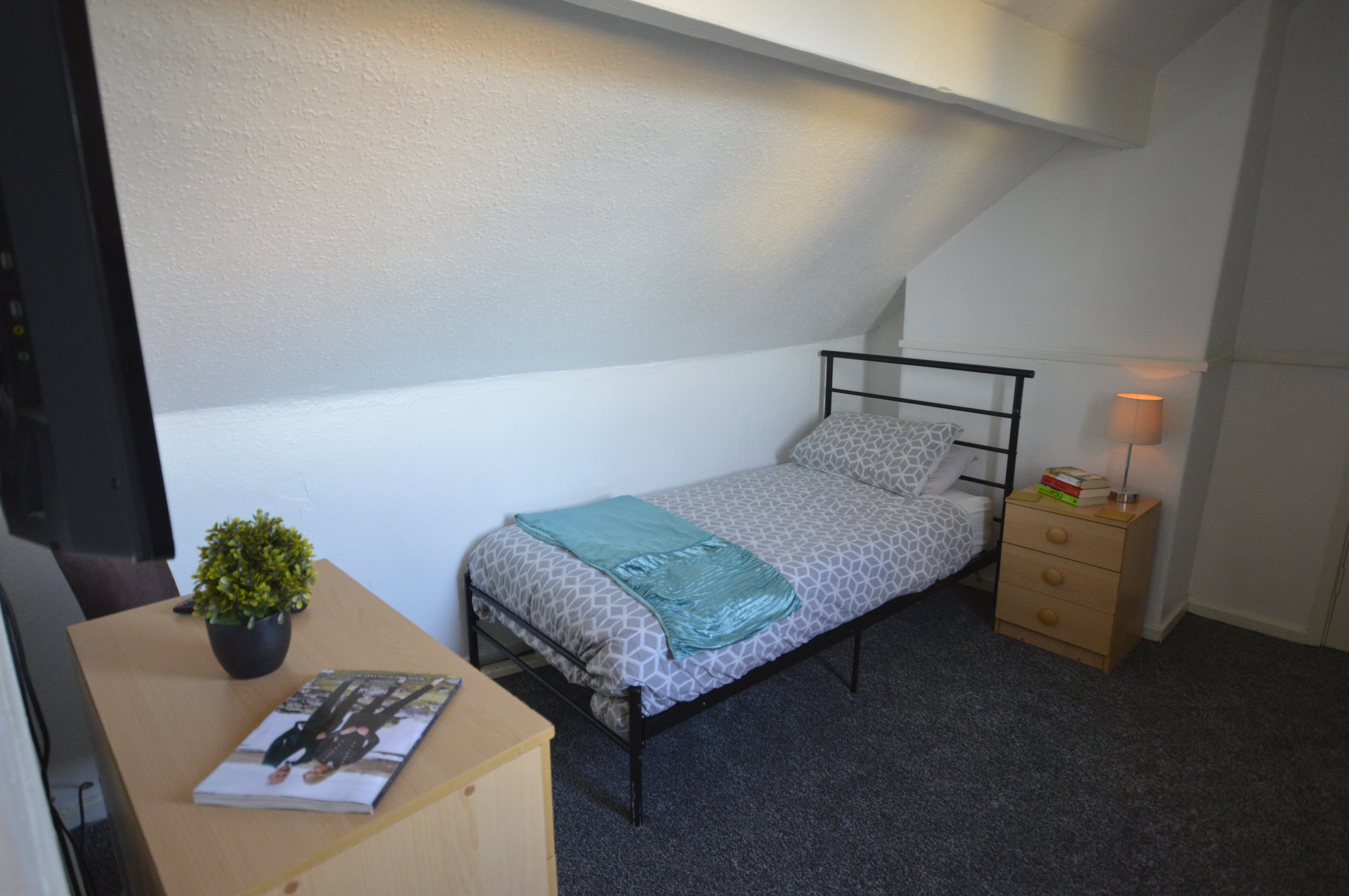 Cosy flatlet, Turner Street, Redcar