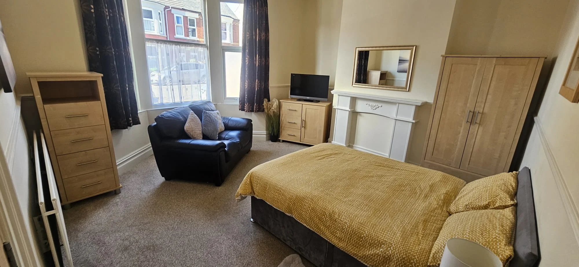 Henry Street Ground Floor Double (A)  , Redcar TS10