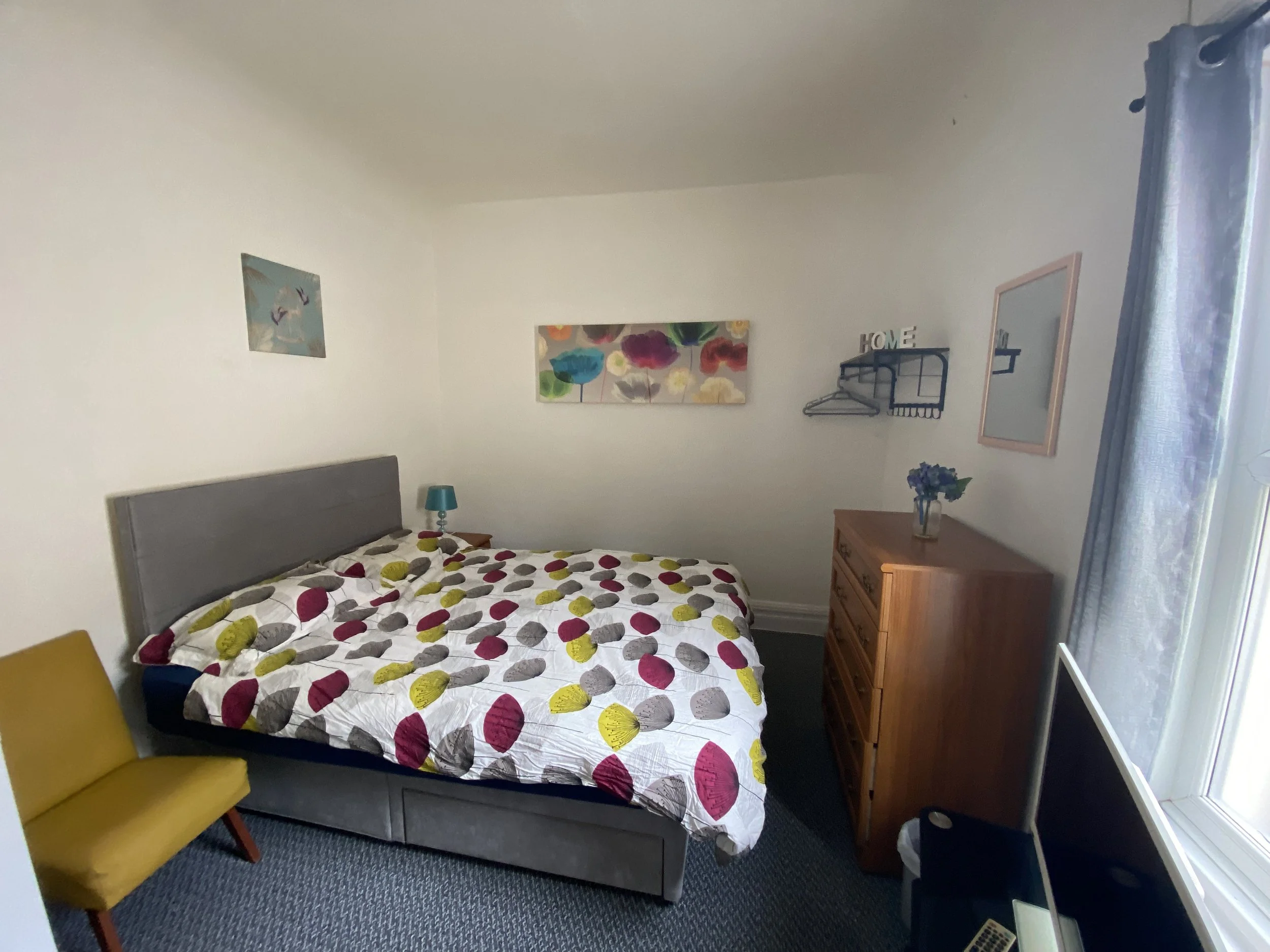 Room 3, 12 Station Road House Share, Redcar