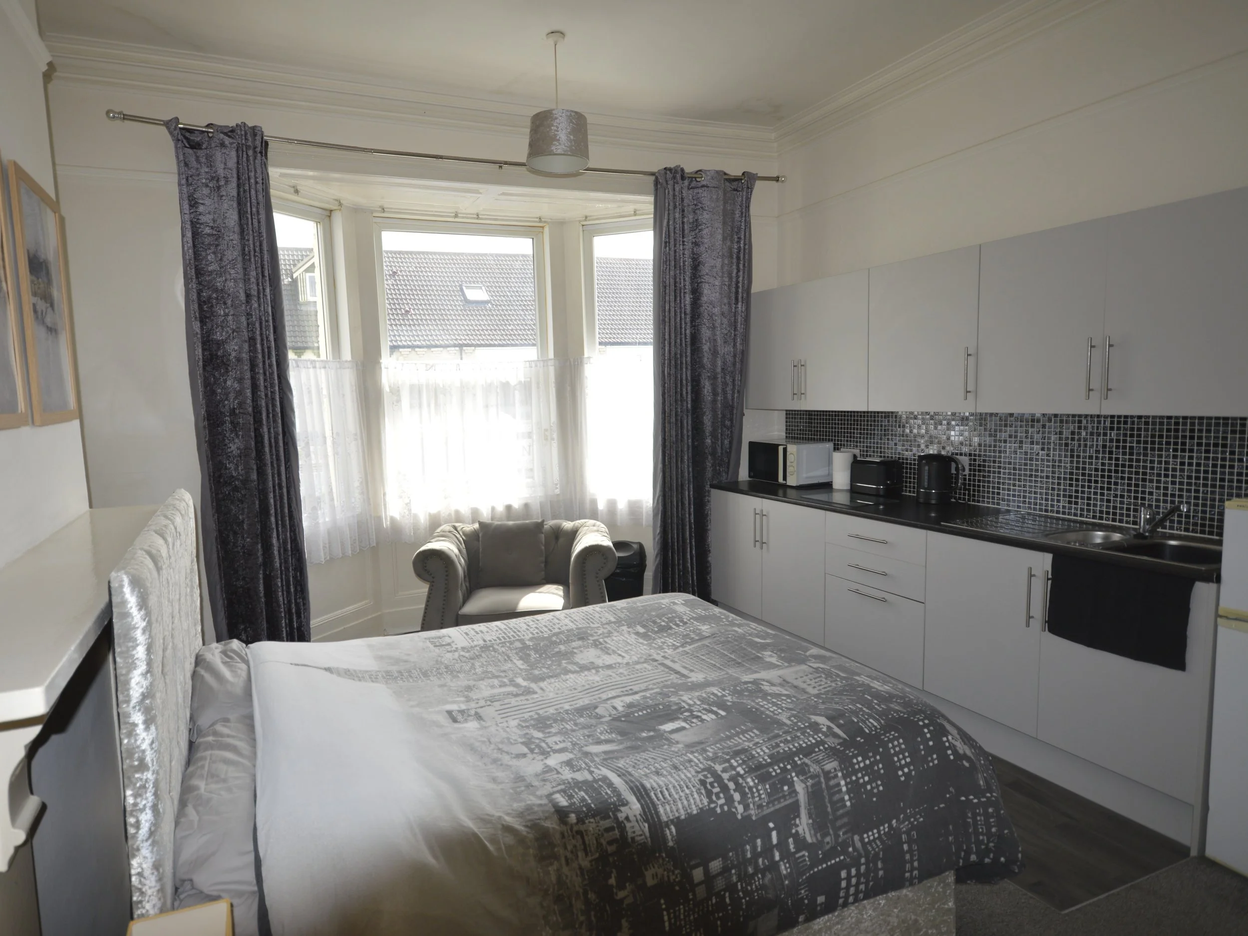 Room 5, 12 Station Road House Share, Redcar 