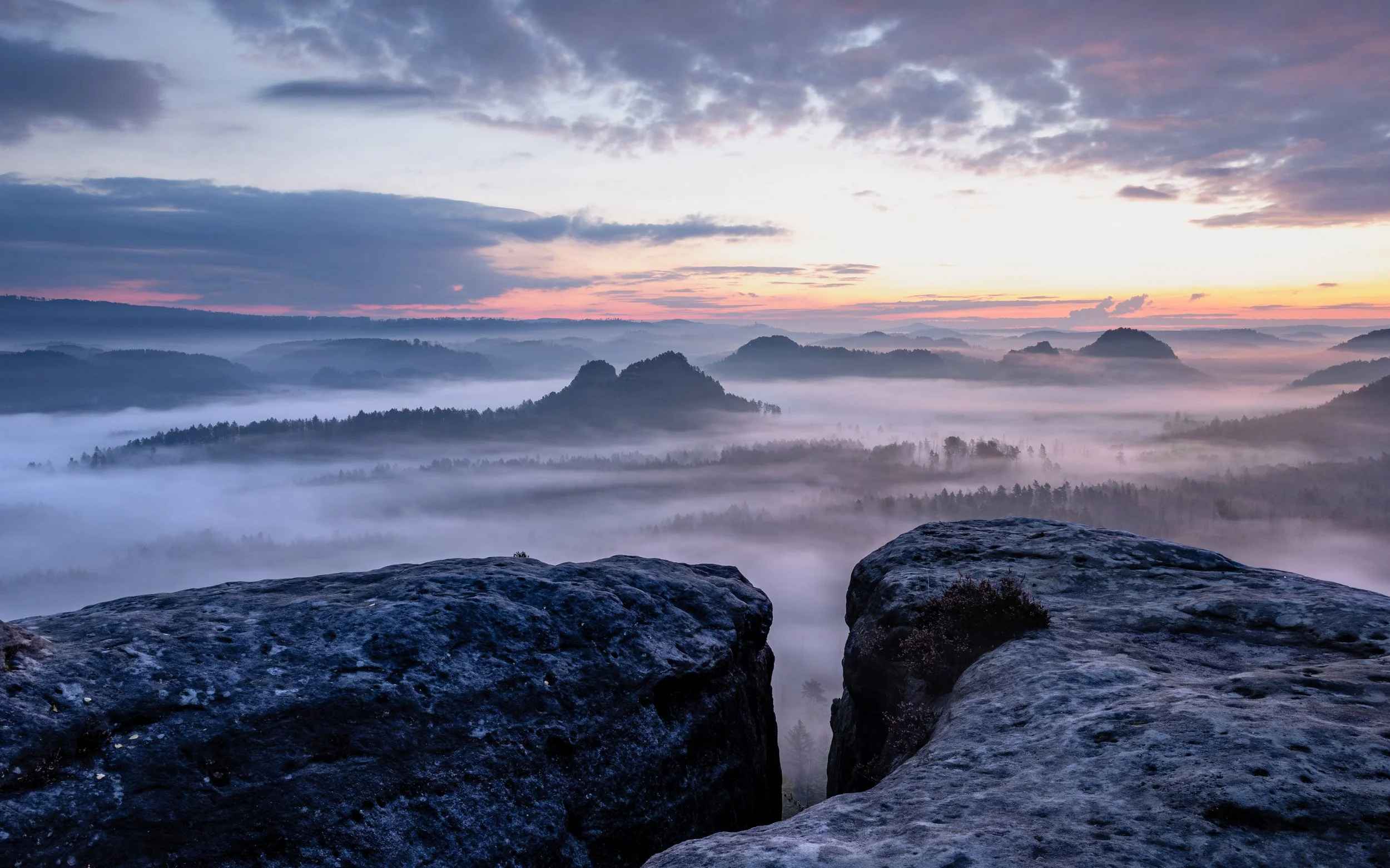 Fototour Elbsandsteingebirge 2025