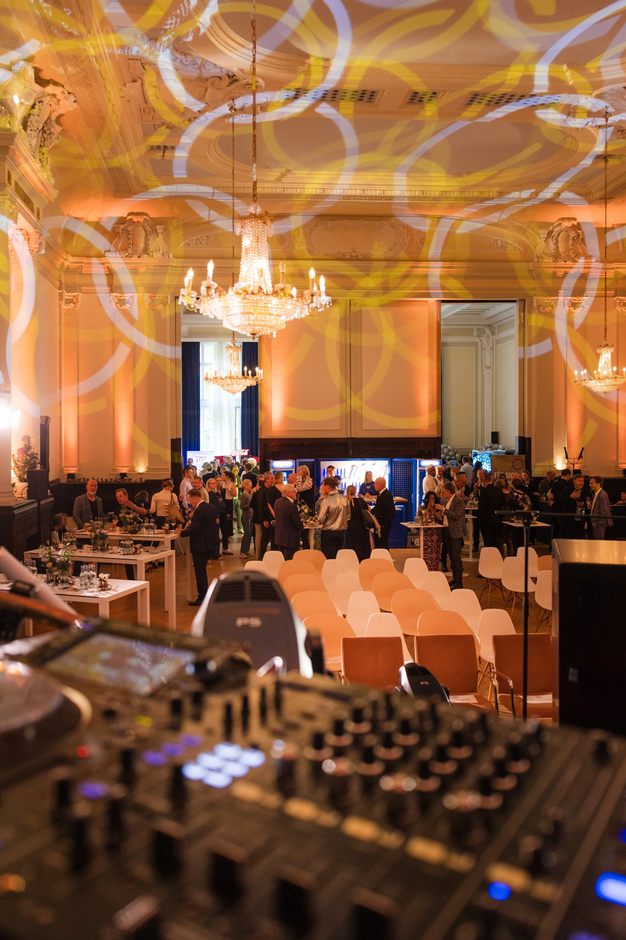 Eventfotografie Hamburg