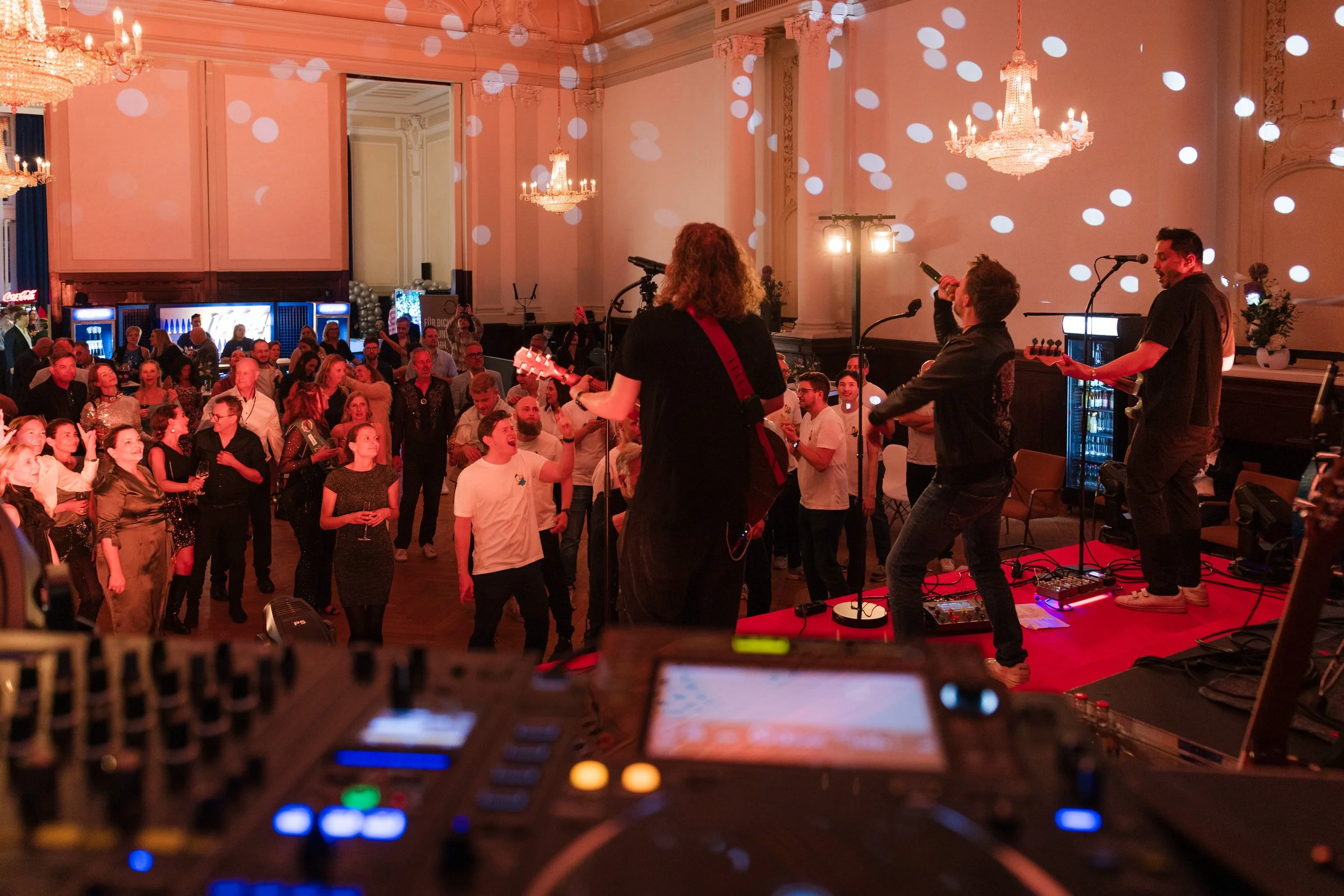 Eventfotografie Hamburg