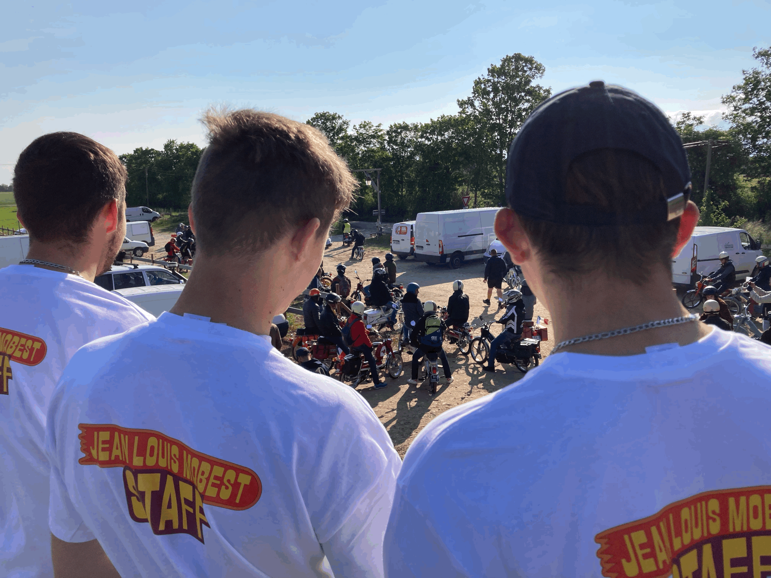La team Mobfest