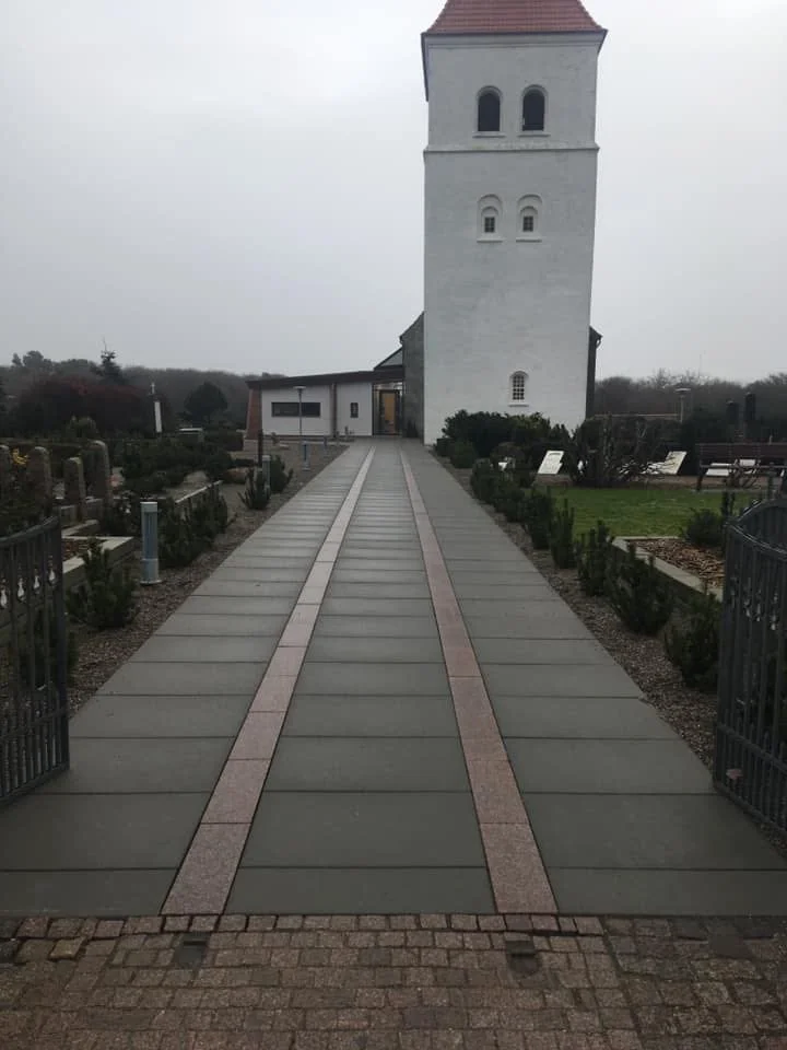 Belægningsopgave