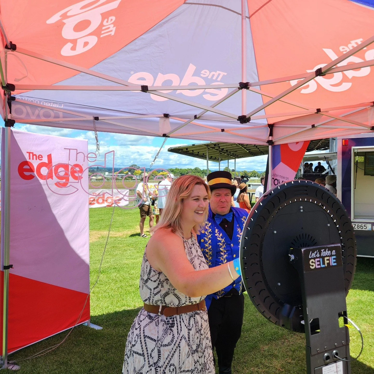Photo Booth Hire Tauranga