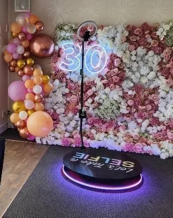 360 Photo Booth Tauranga