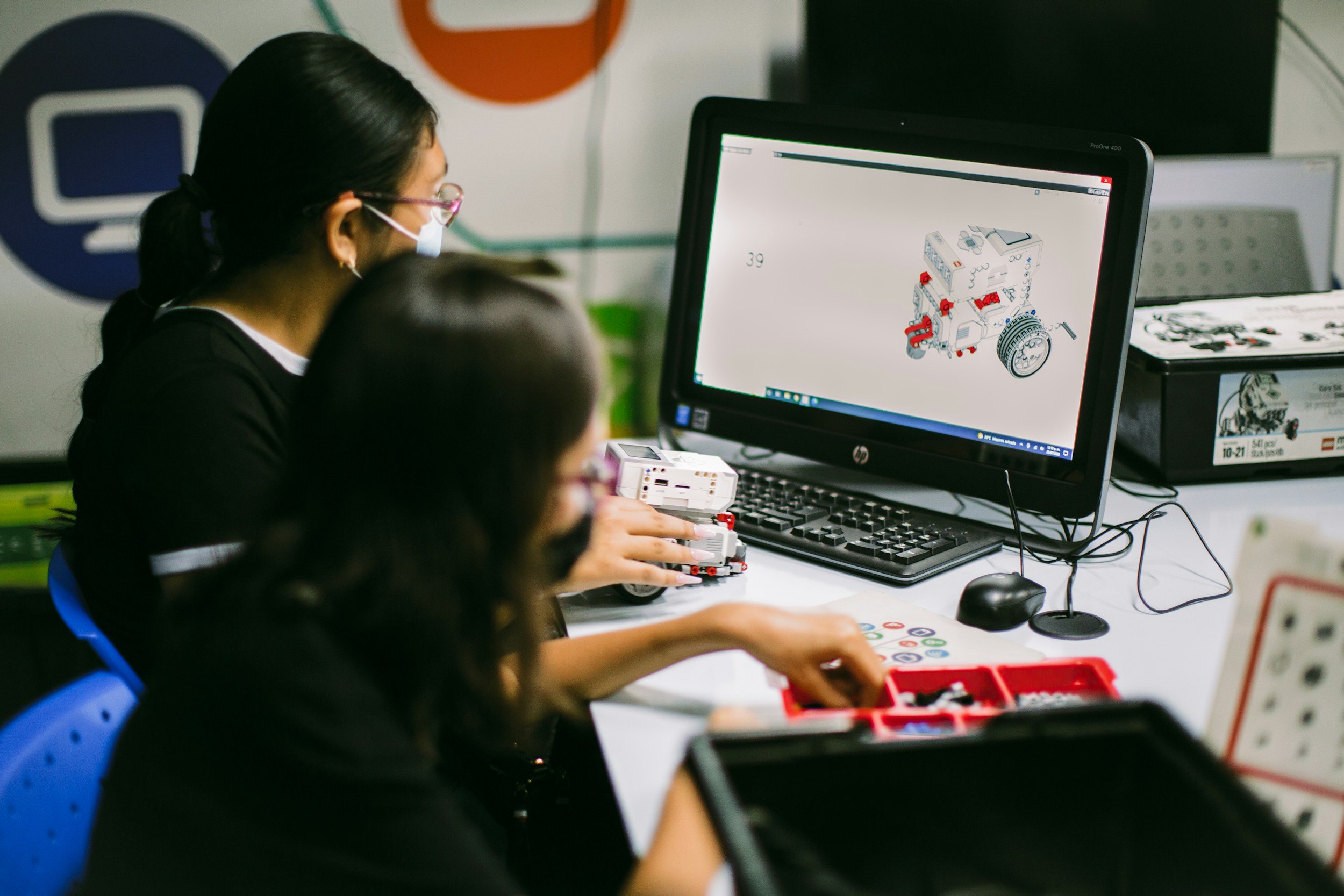 15 Robotics Projects for Middle School Students