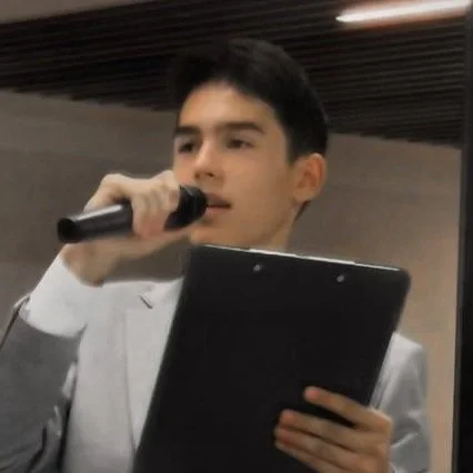 Doniyor K. ,Veritas AI student