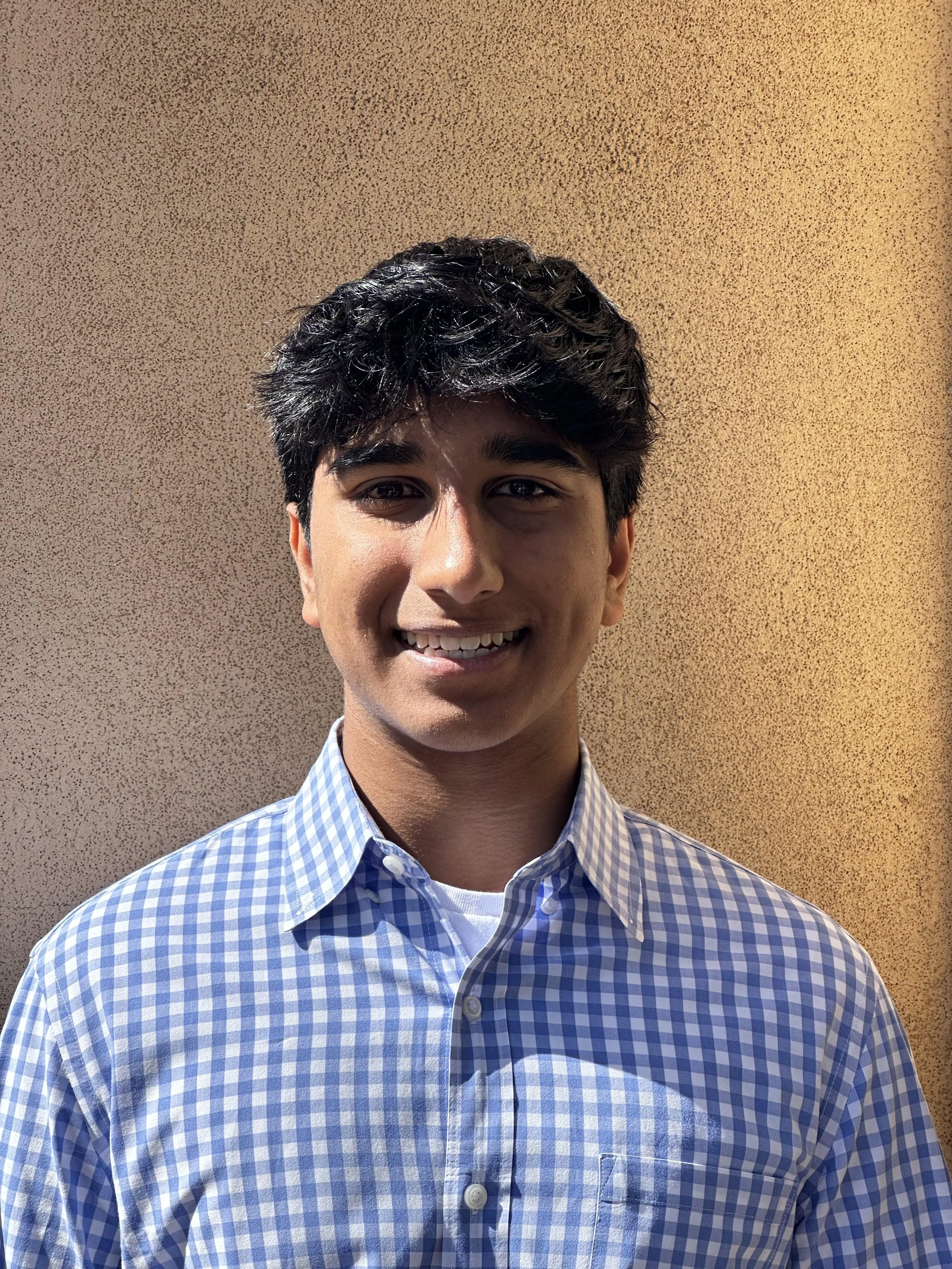 Sameer Y ,Veritas AI student