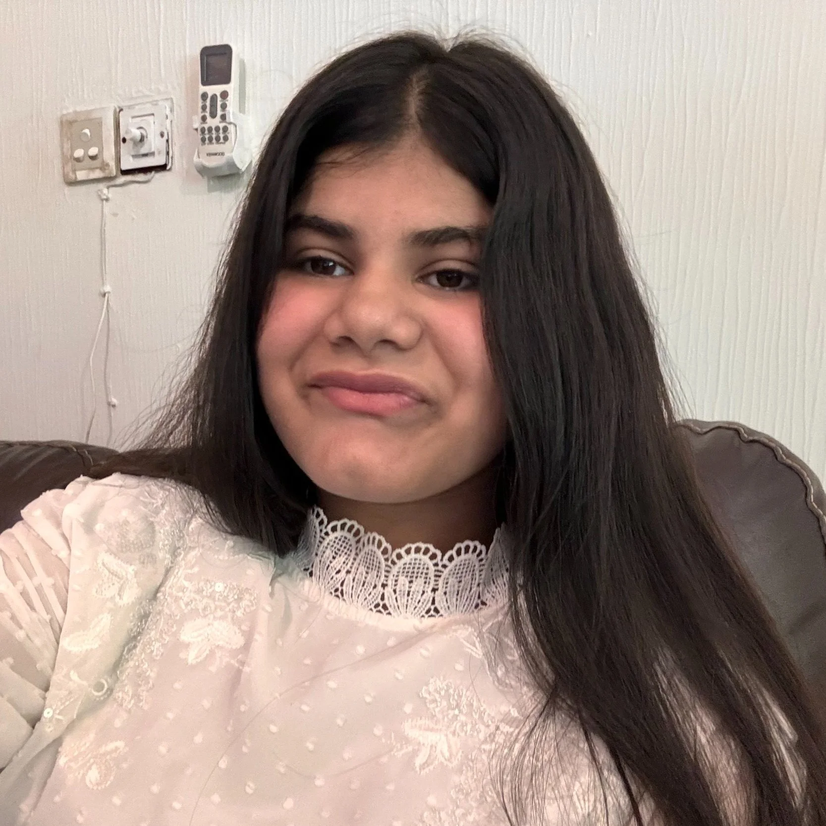 Anaya A. ,Veritas AI student