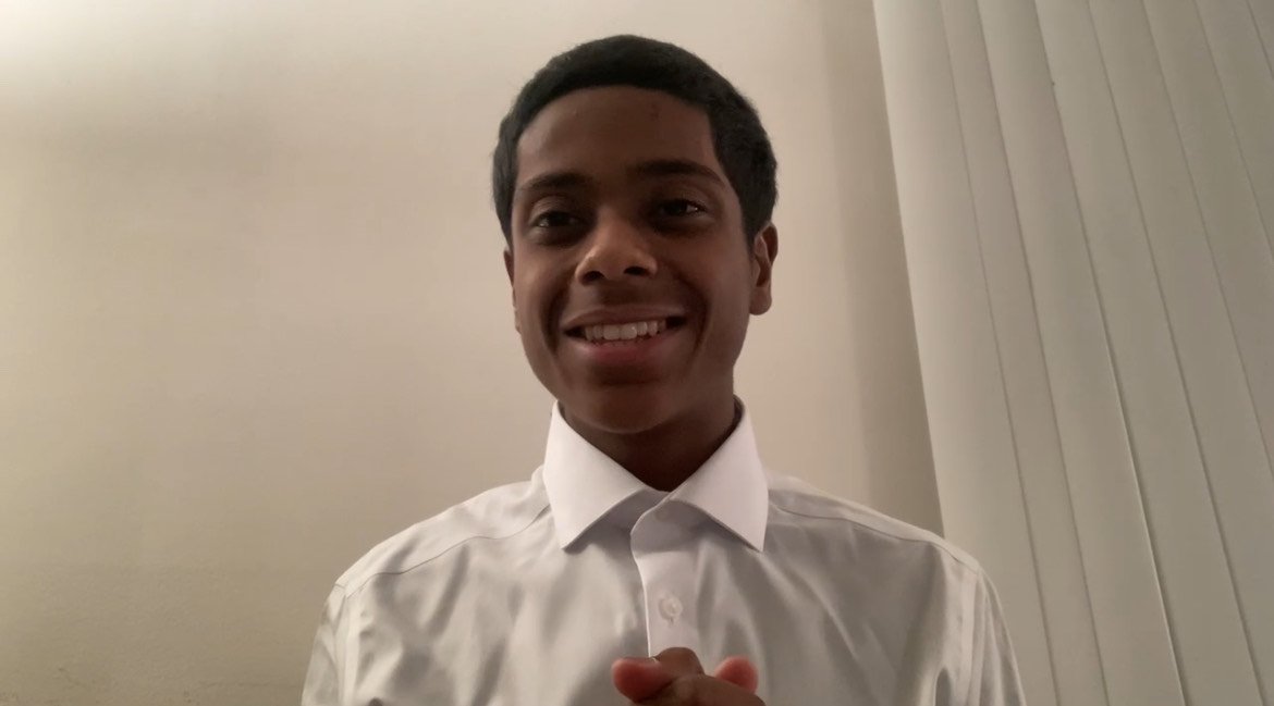 Abdullah A. ,Veritas AI student