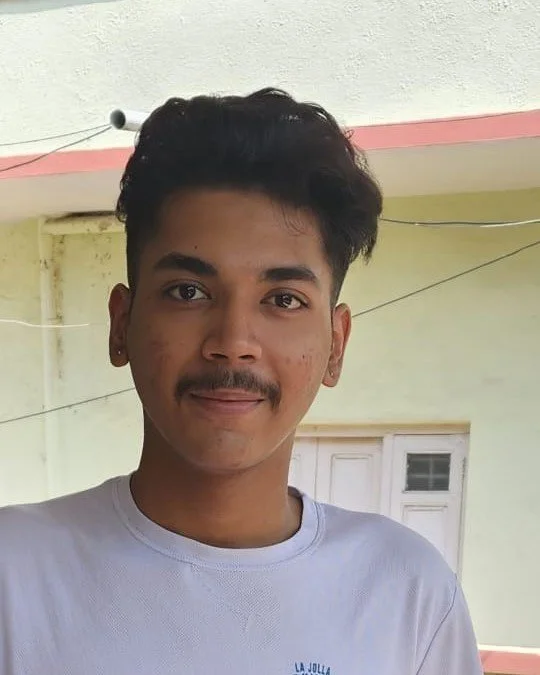 Parthavsinh V. ,Veritas AI student