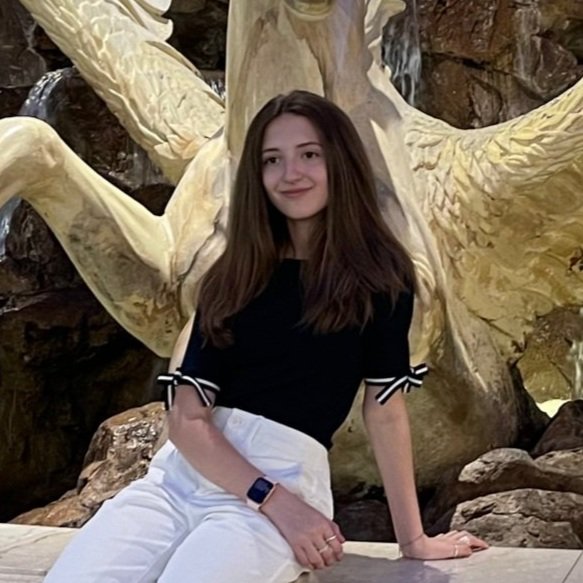 Fiona V. ,Veritas AI student