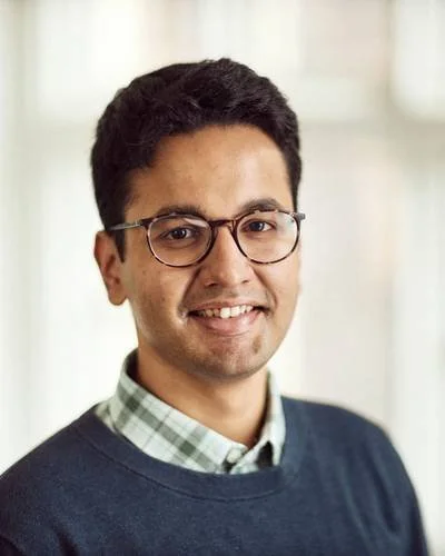 Dhruva Bhat, co-founder of Lumiere Education and Veritas AI