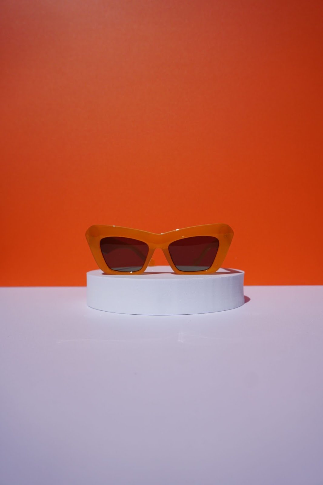 The Elsie in Orange
