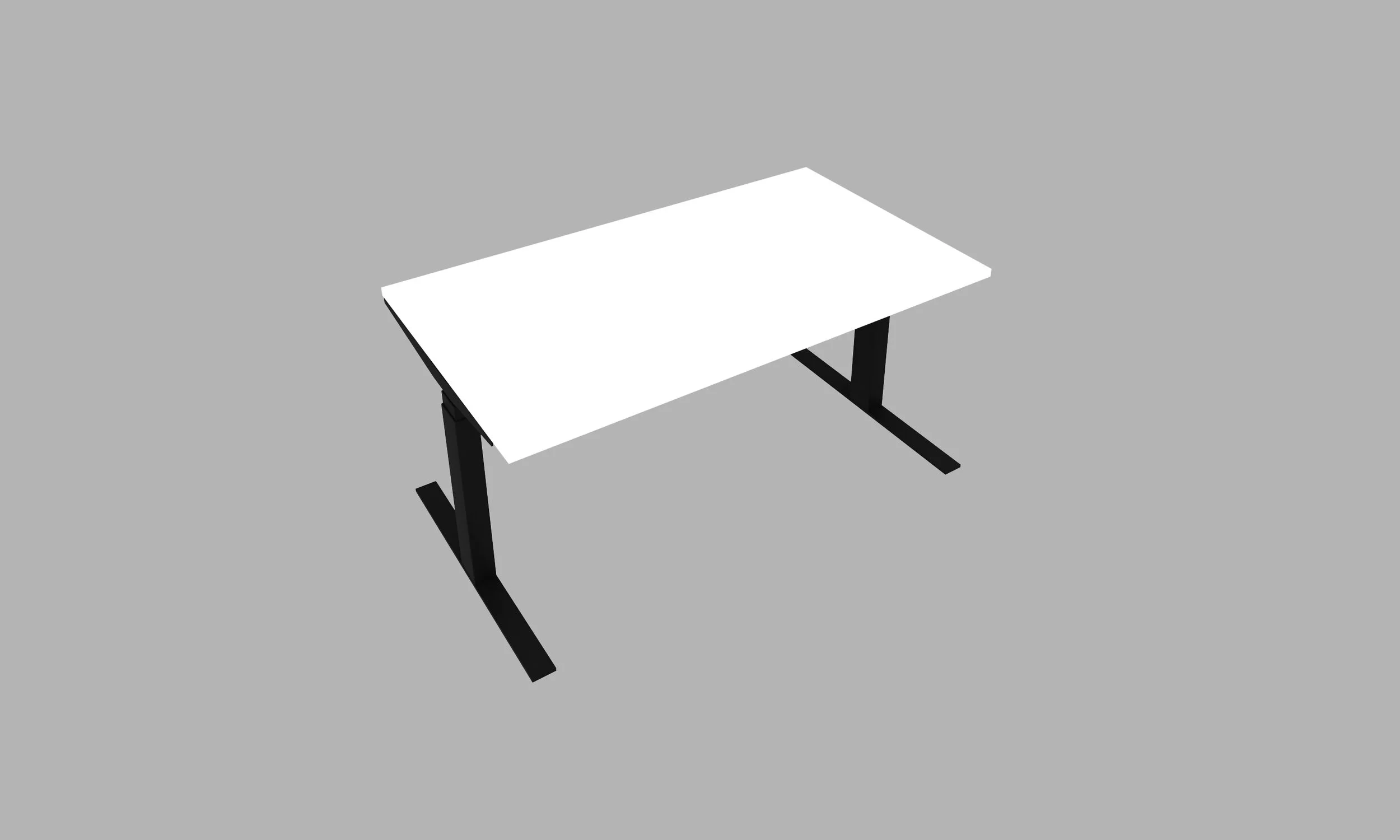 Home Office Sit-Stand Desk