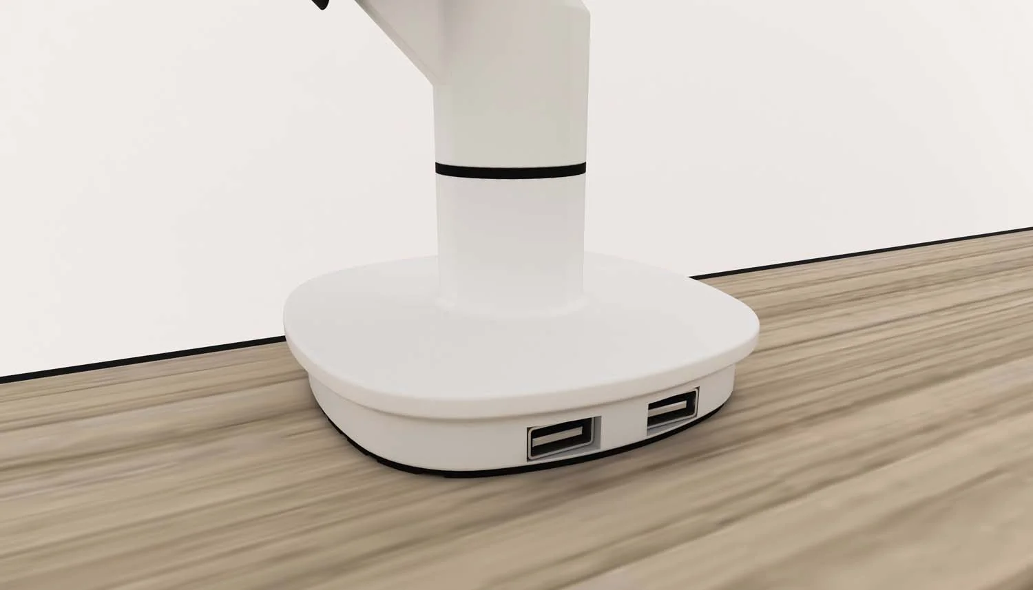 Continuum Arm Monitor Arm USB Connection