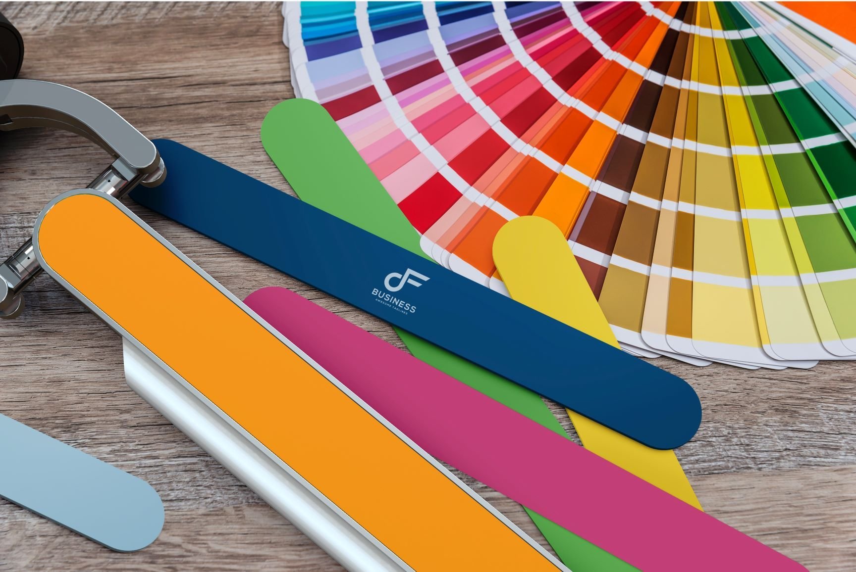 Transforming offices with colour and custom design