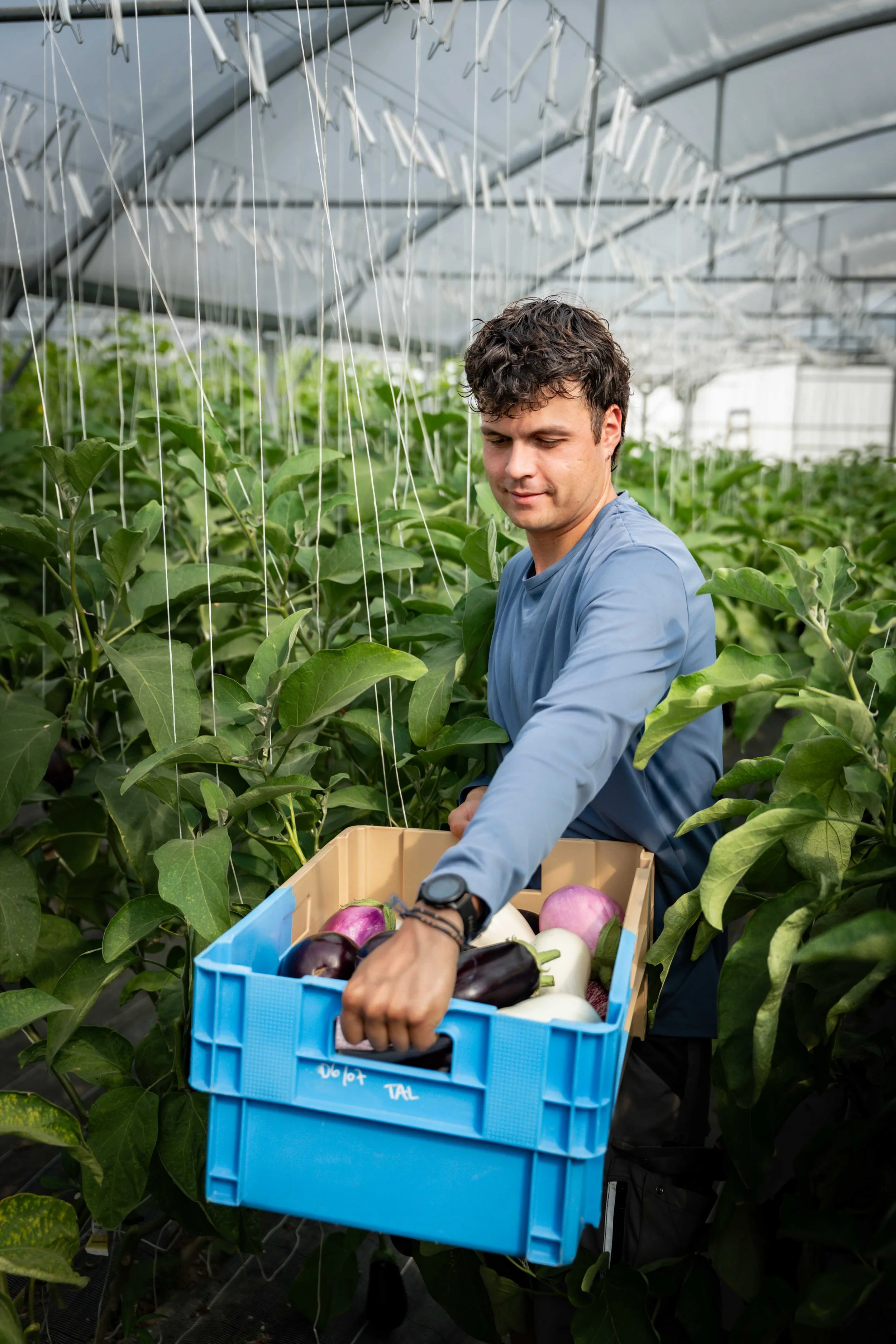 Reportage Photo corporate métiers pour CULTIVE Centre de Formation de producteurs à Montaigu-Vendée | Charlyne Labarre