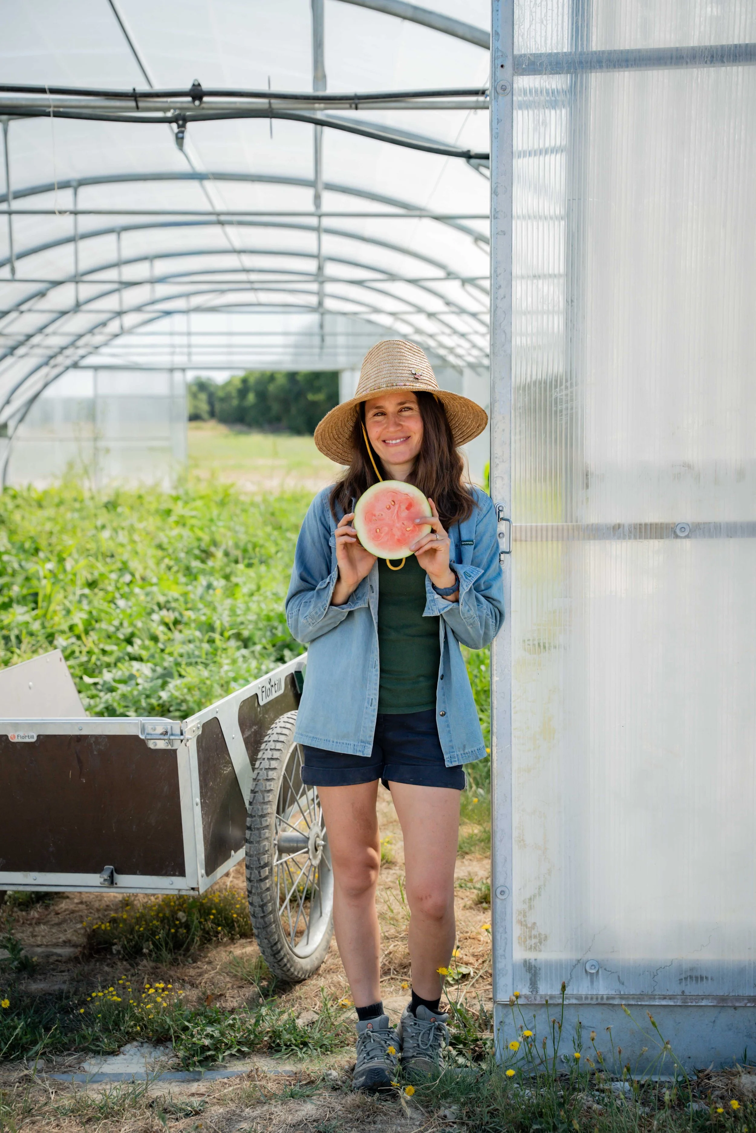 Reportage Photo corporate métiers pour CULTIVE Centre de Formation de producteurs à Montaigu-Vendée | Charlyne Labarre