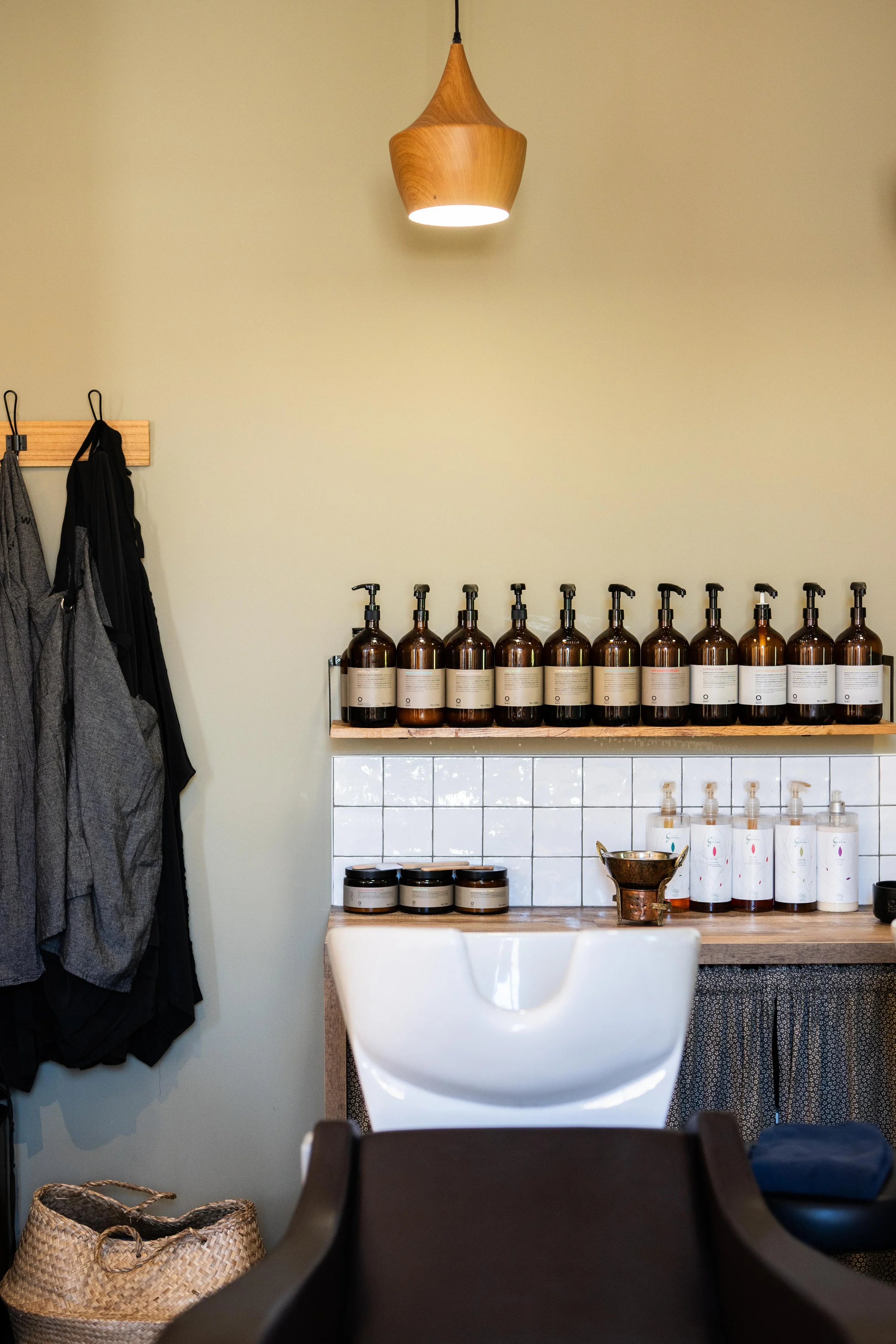 Le Portrait - Maison de Coiffure