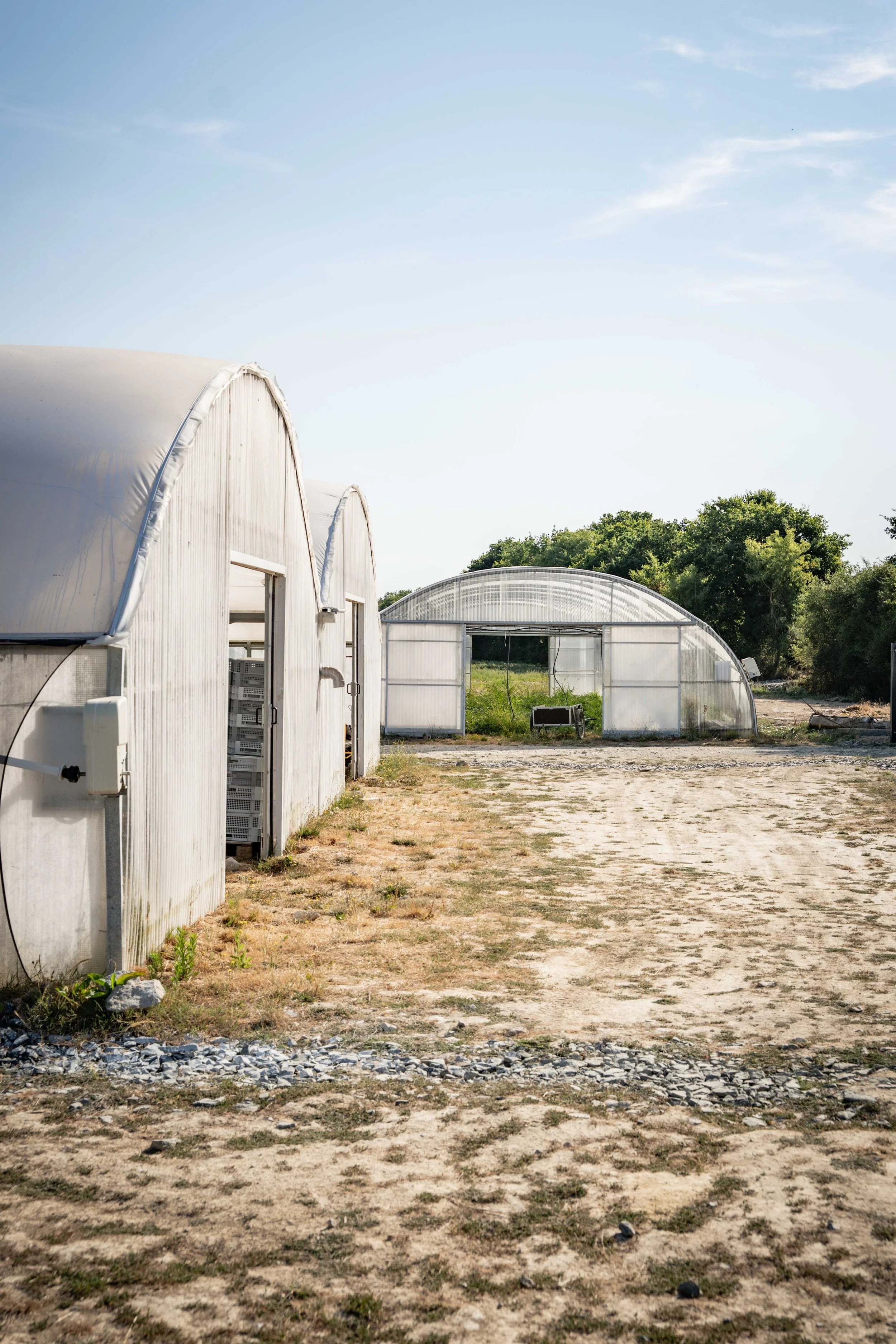 Reportage Photo corporate métiers pour CULTIVE Centre de Formation de producteurs à Montaigu-Vendée | Charlyne Labarre