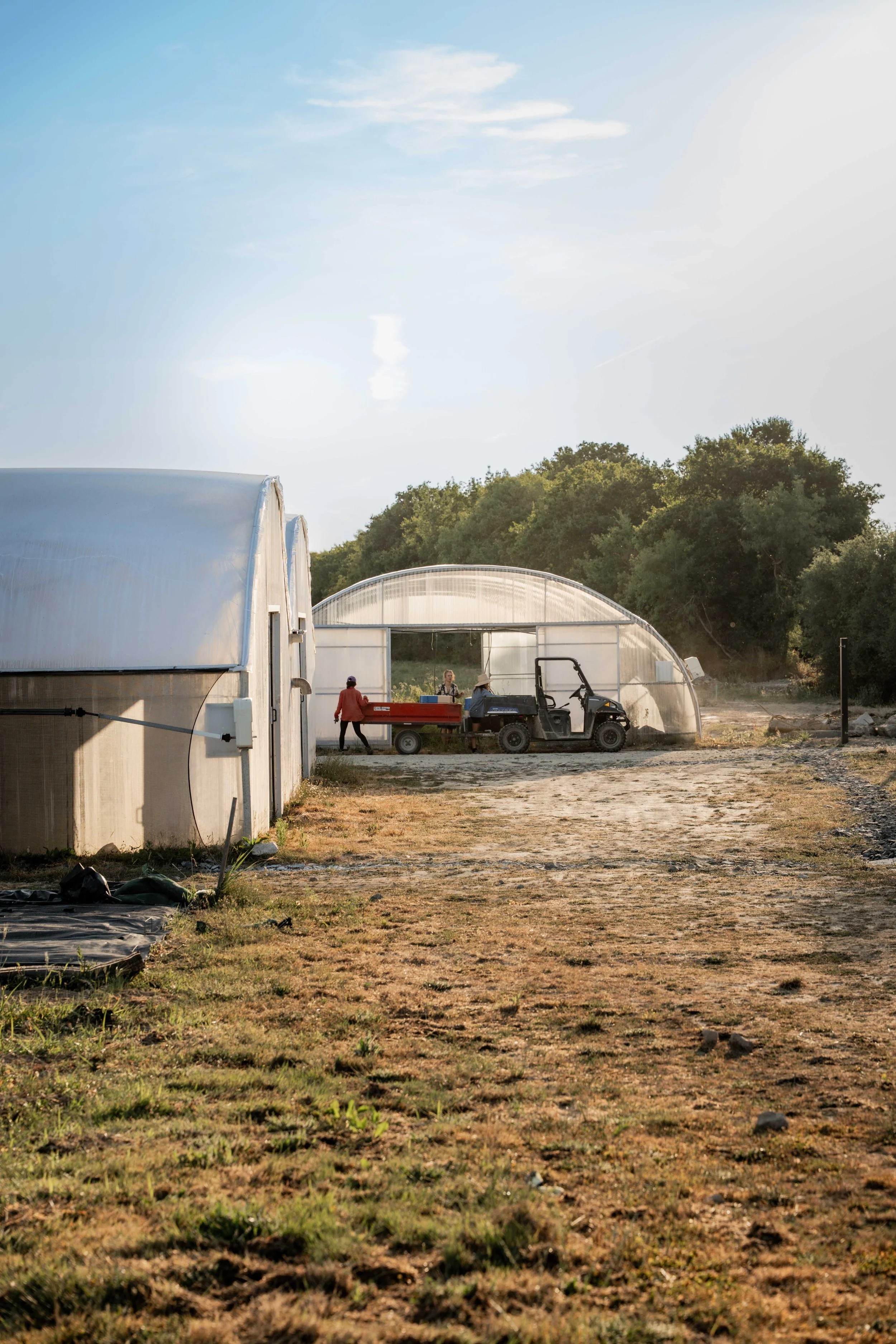 Reportage Photo corporate métiers pour CULTIVE Centre de Formation de producteurs à Montaigu-Vendée | Charlyne Labarre