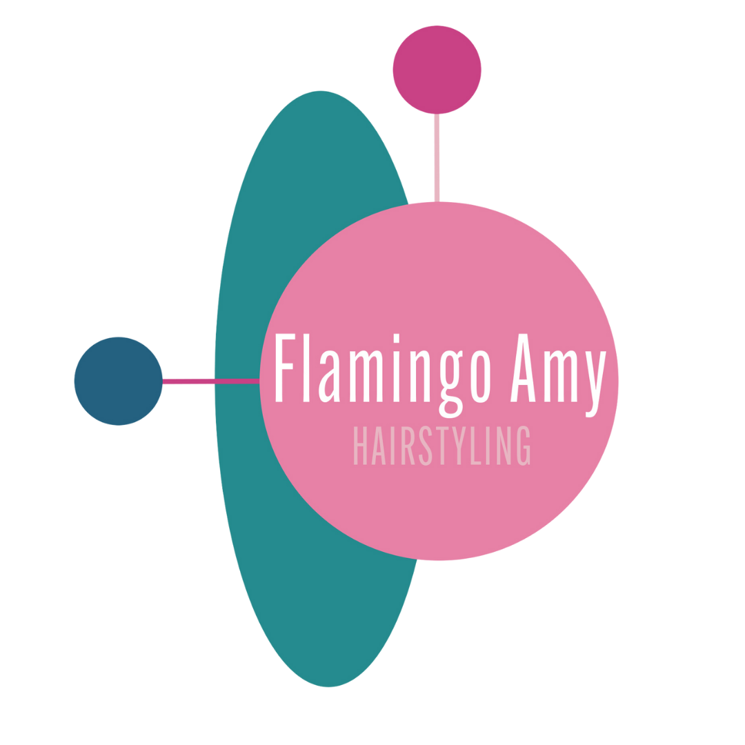Flamingo Amy Wedding Hairstyling