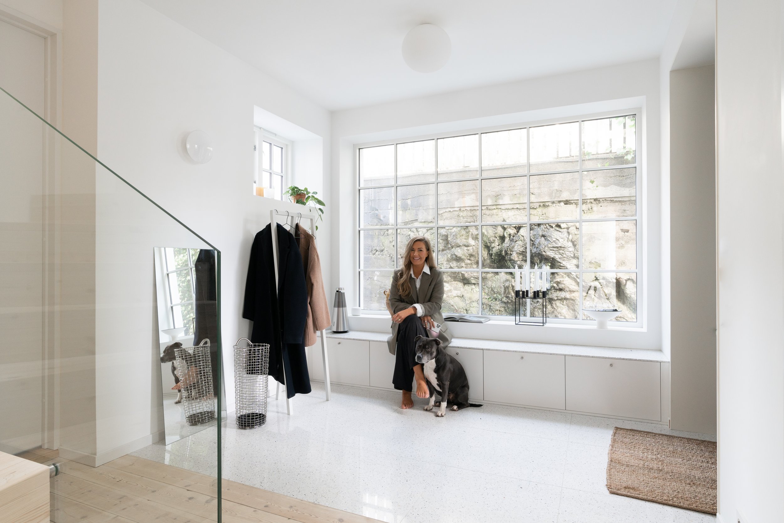 Velkommen til min nye nettside og journal 🎉 