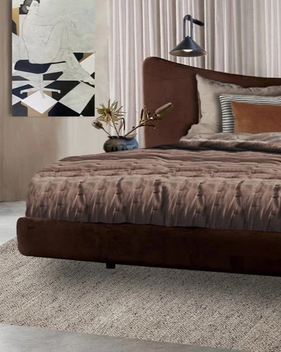 S   |   E       -          neovintage, bedroom