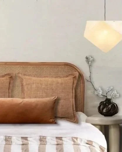 S   |   E       -         retro nouveau, bedroom