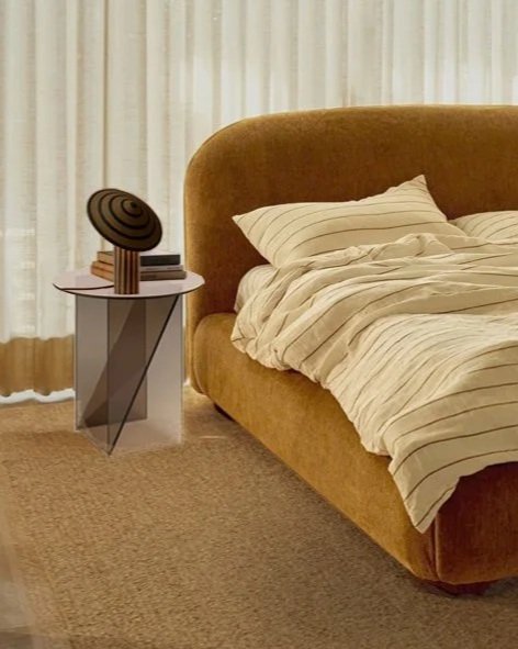 S   |   E       -          neovintage, master bedroom