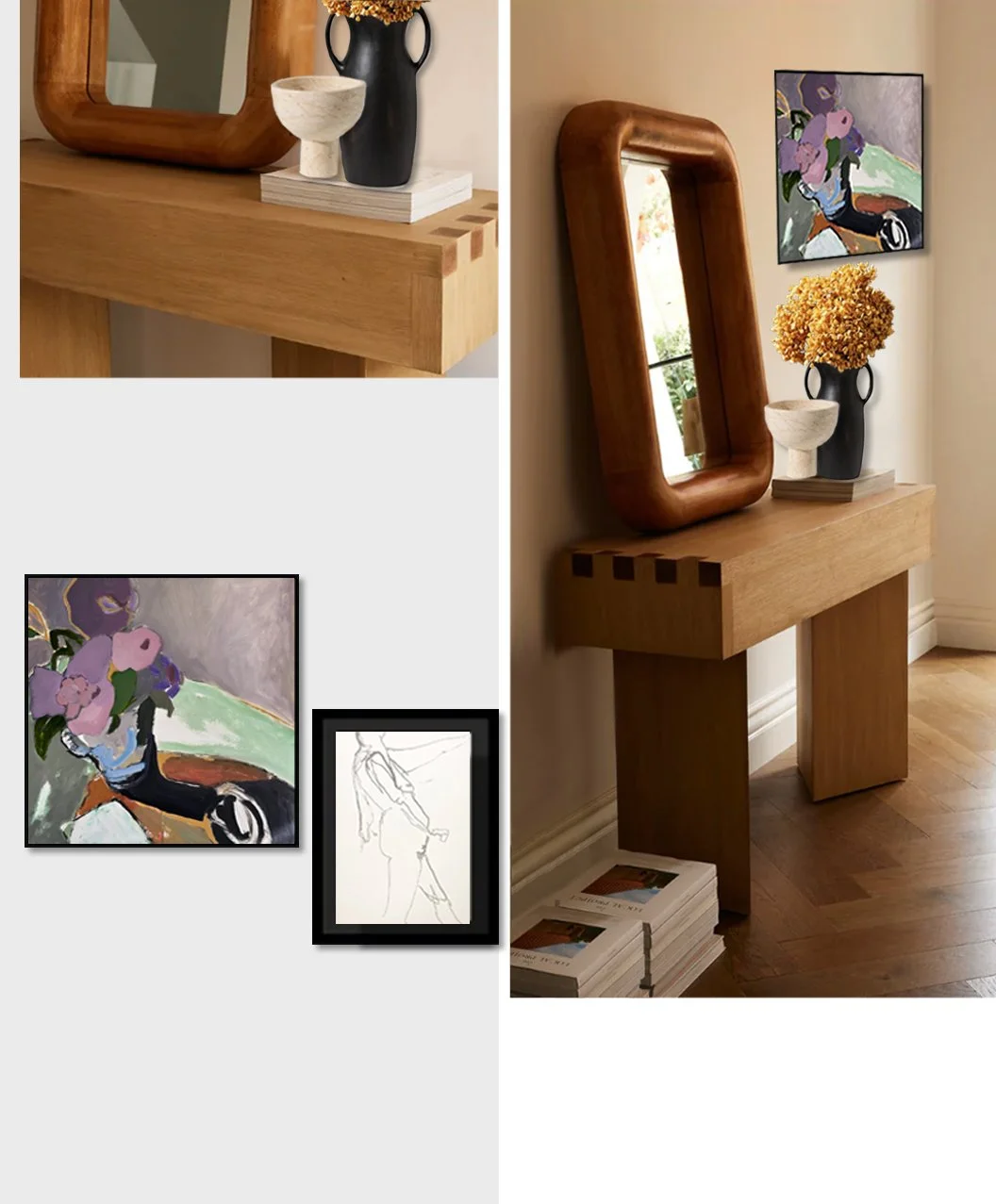 Entry Room Styling Suite