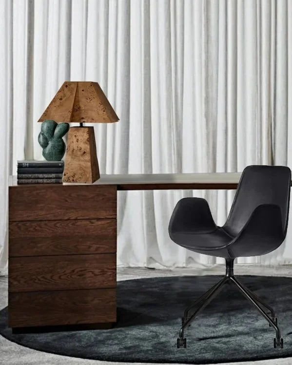 S   |   E       -        maison de provence, study