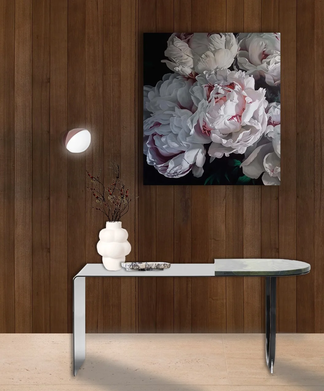 Entry Room Styling Suite