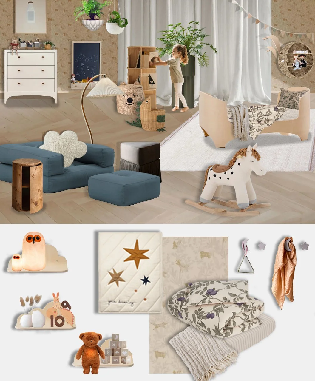 Kids Bedroom