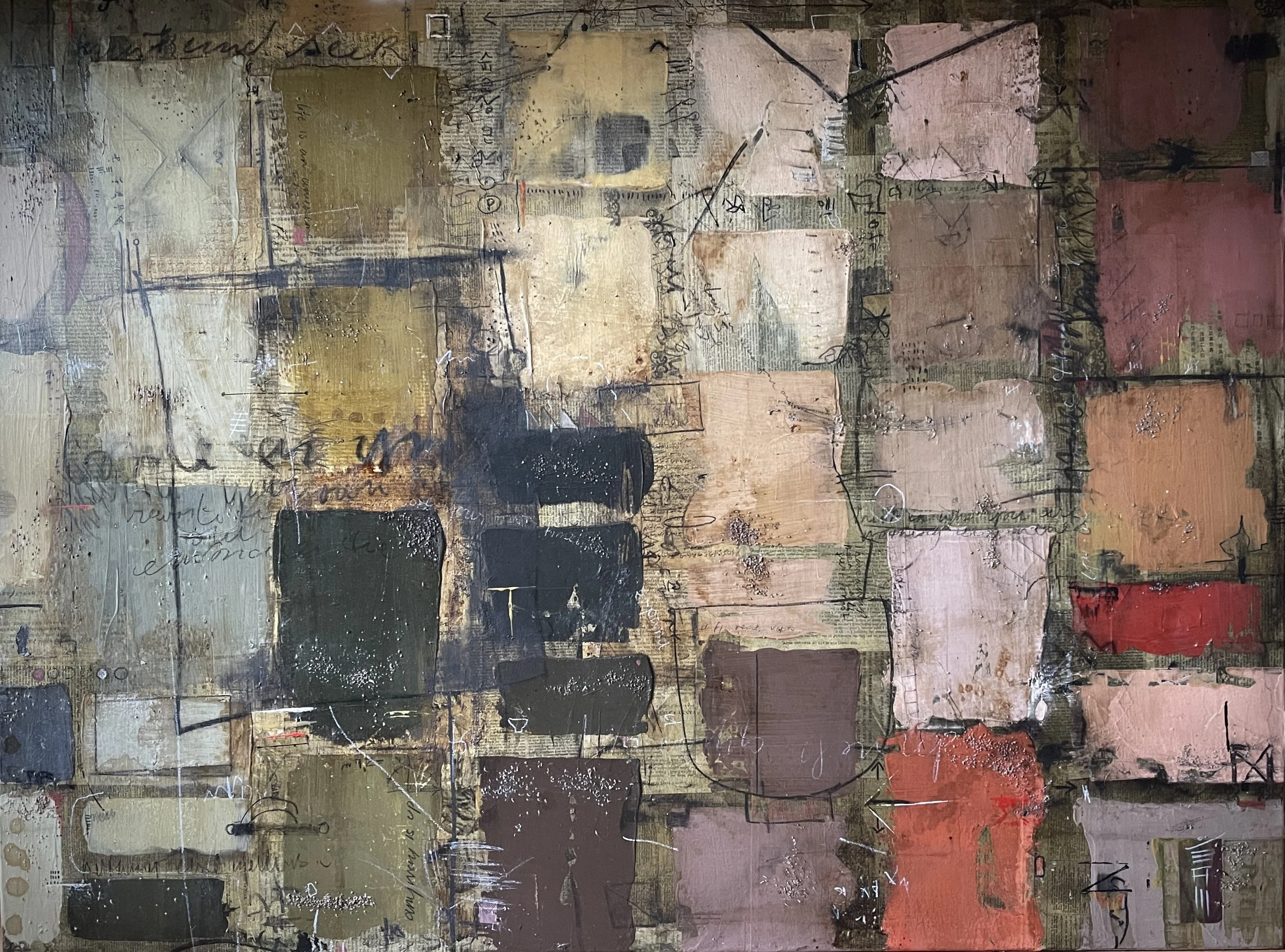 Zorn Patchwork