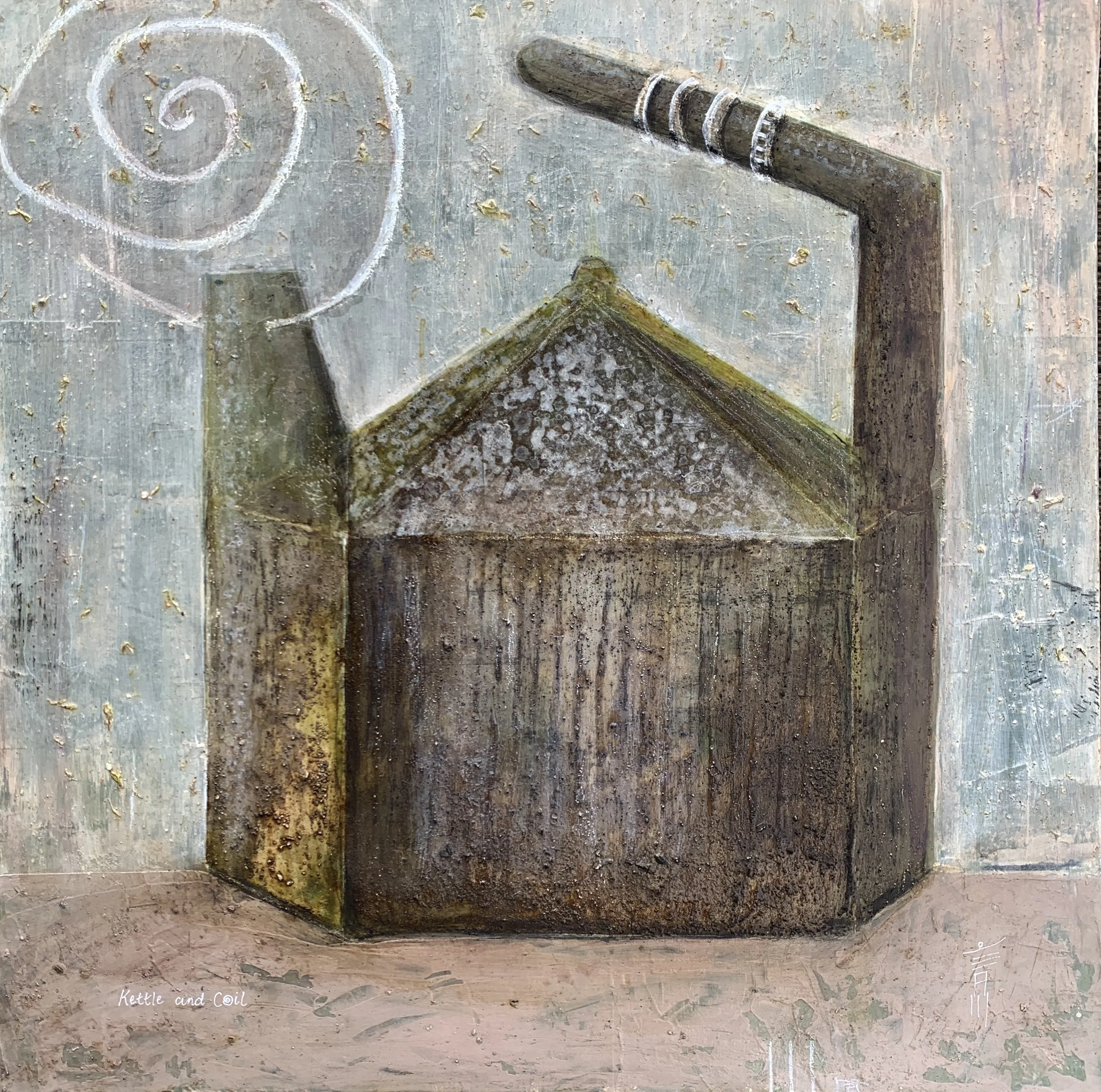 Kettle & Coil