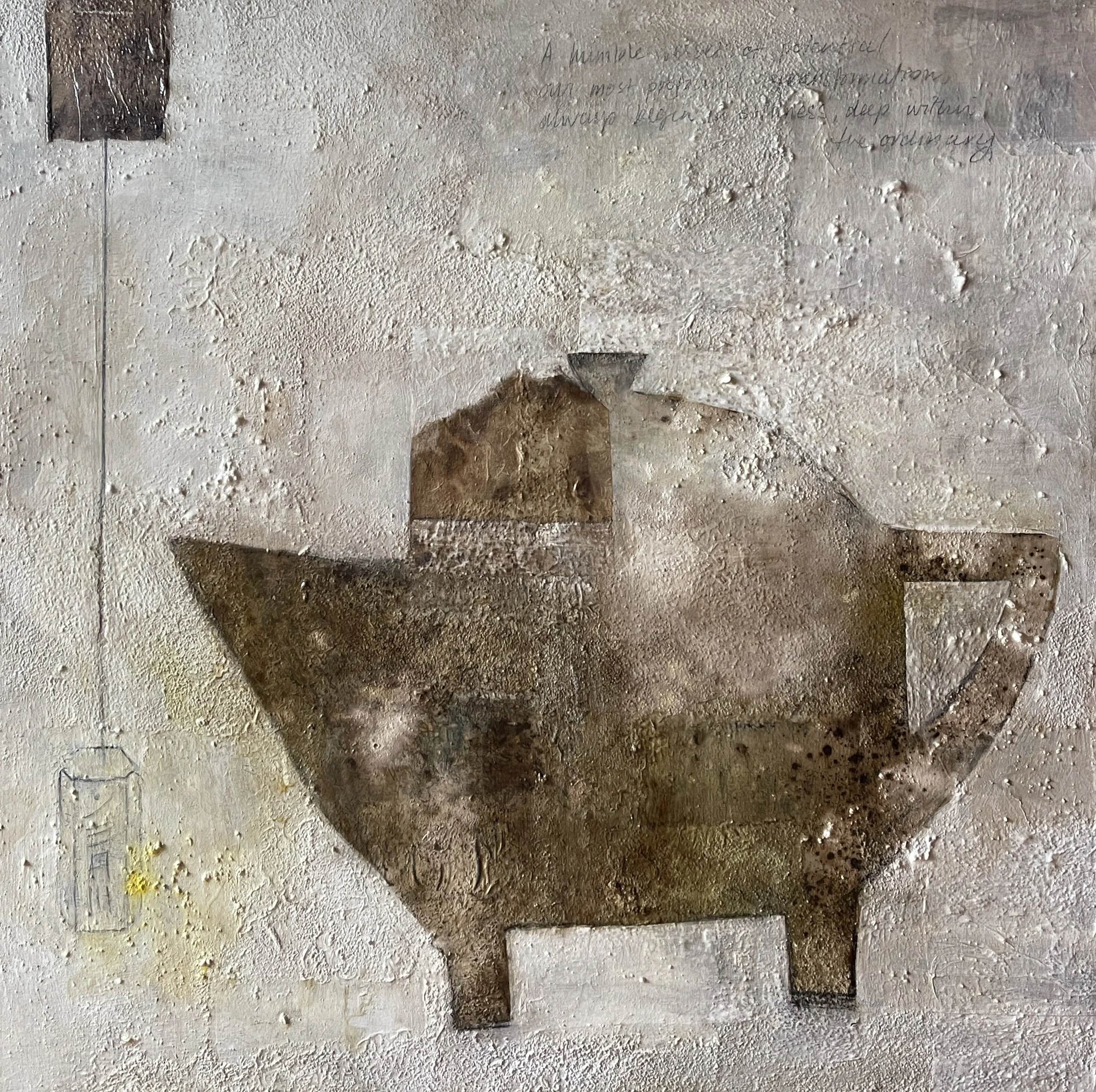Teabag Teapot