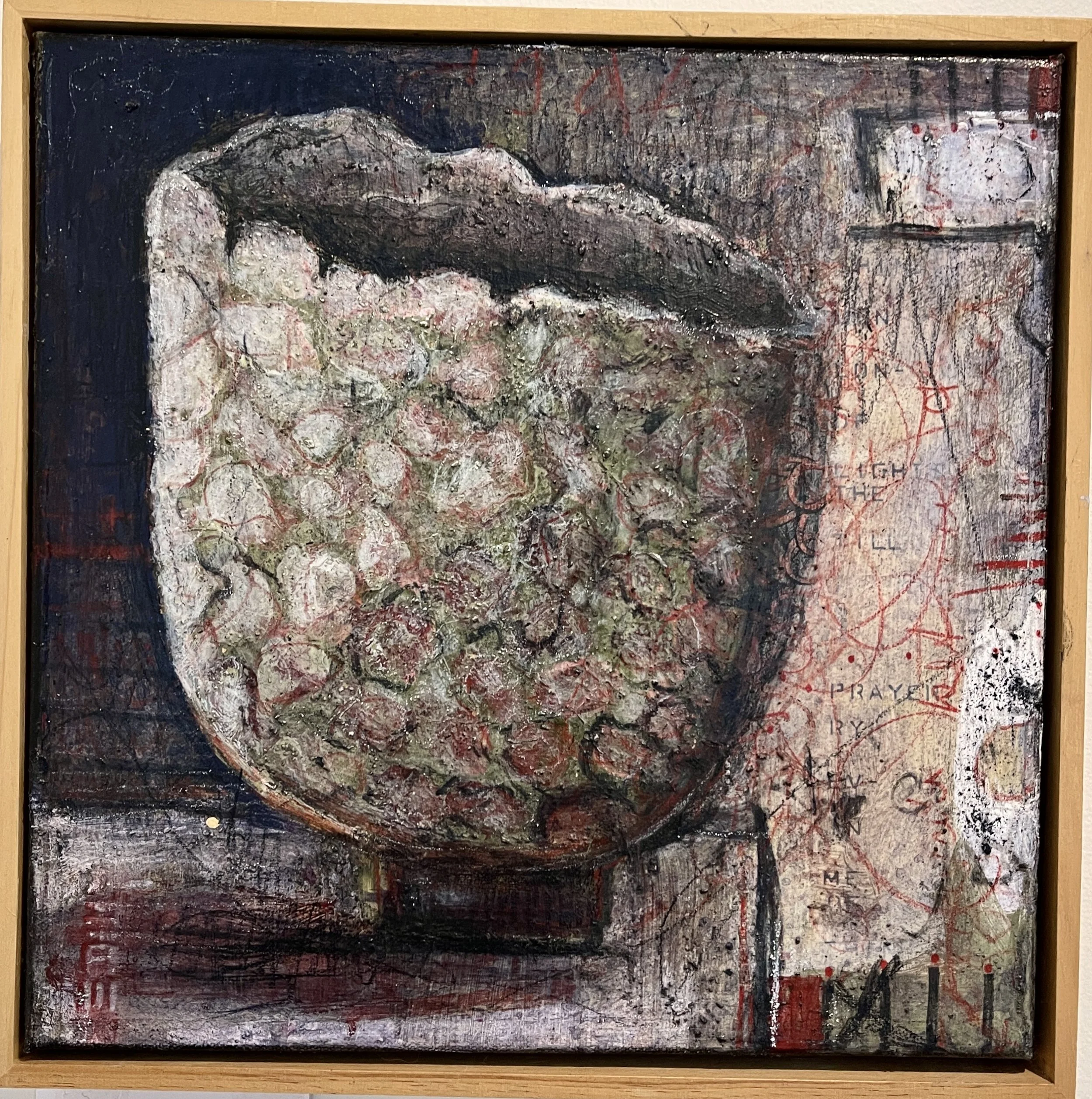 Bumpy Edge Vessel