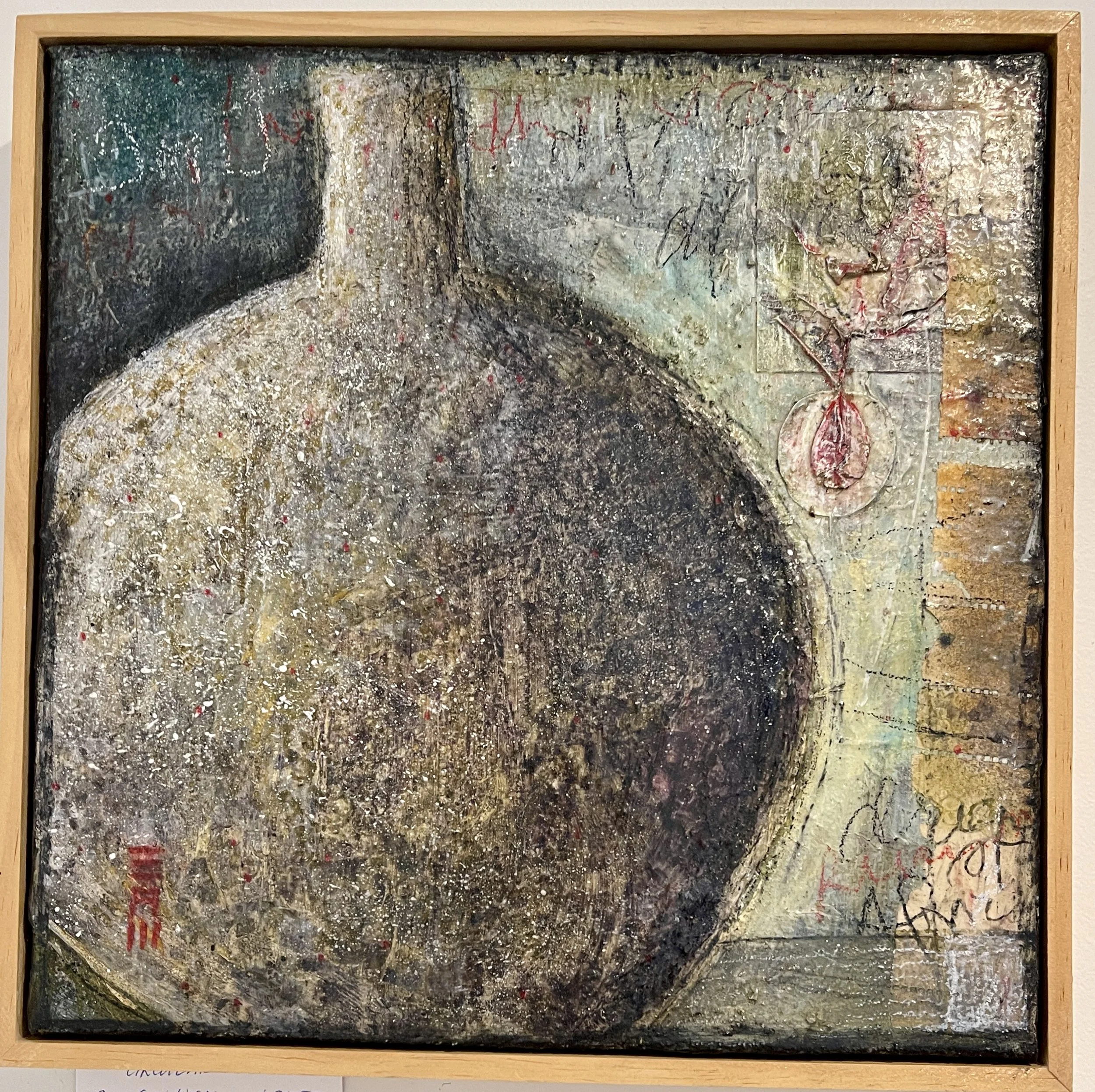 Circular Vessel